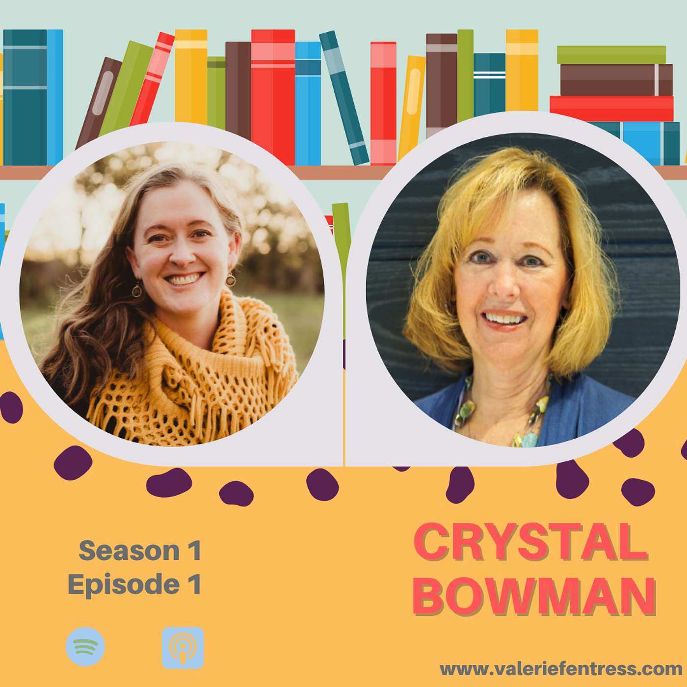 BookWorthy Talks with Crystal Bowman