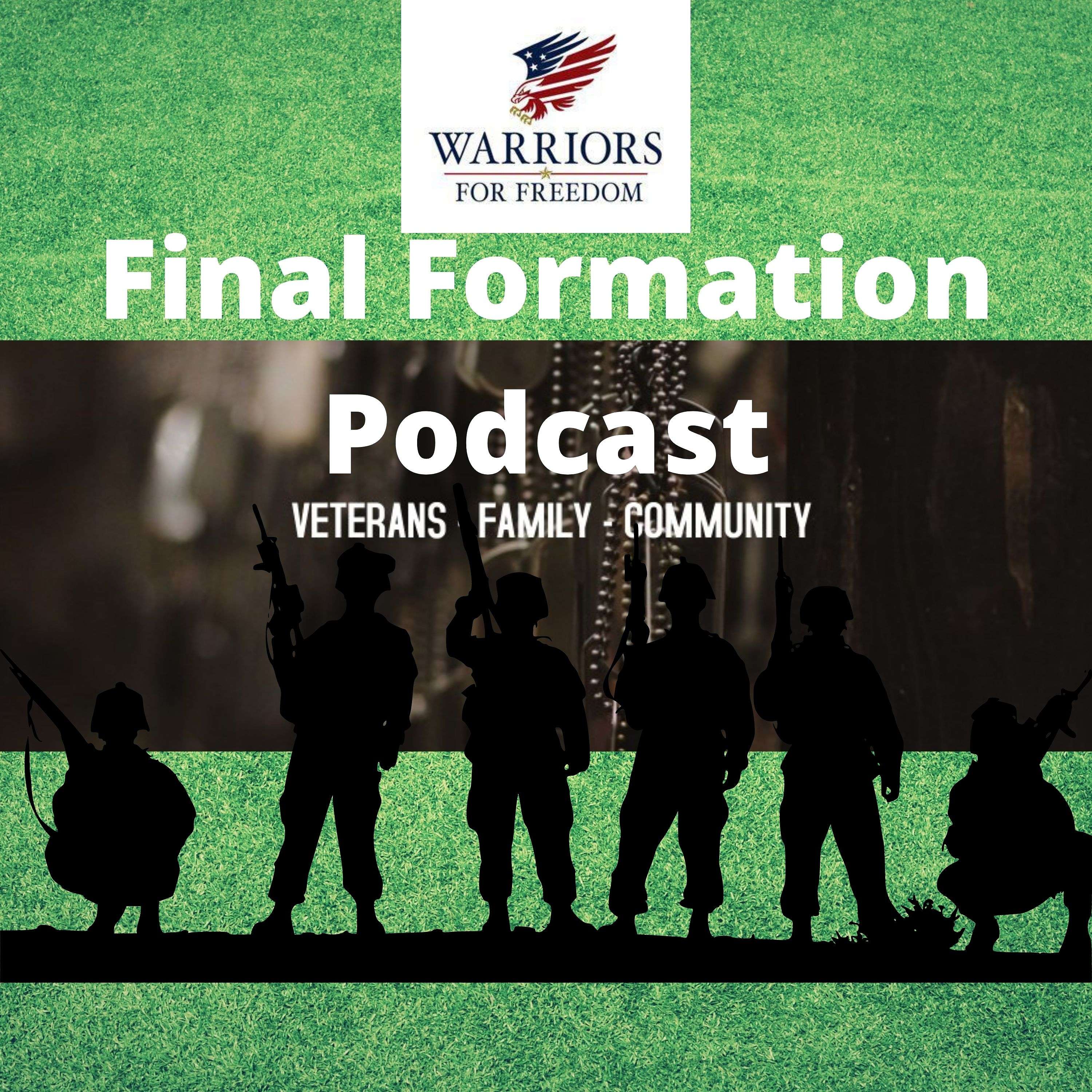 Final Formation Podcast