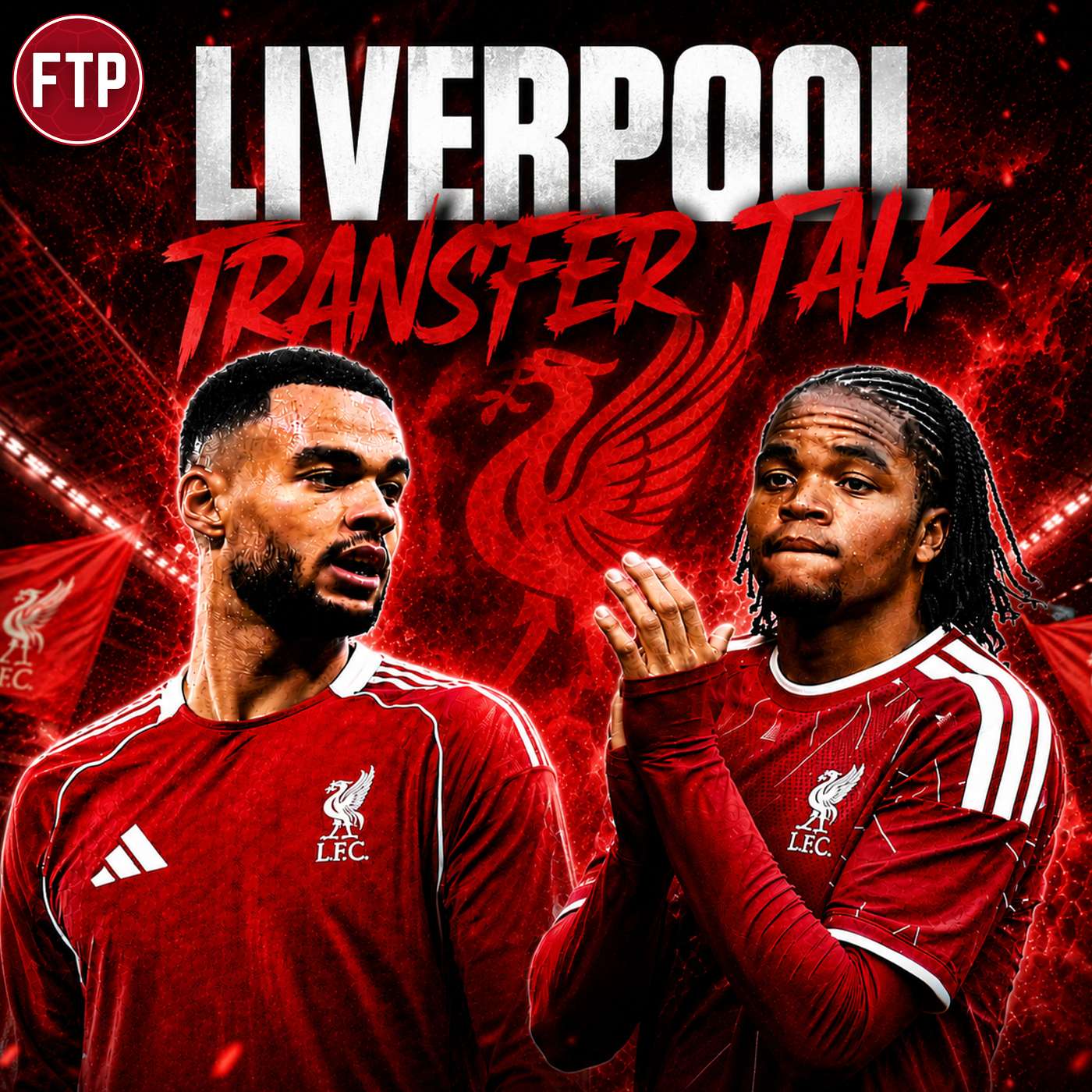 Liverpool Transfer Talk | Ngumoha & Gakpo Exit Rumours, Jones to Inter, Chiesa Latest & More episode artwork