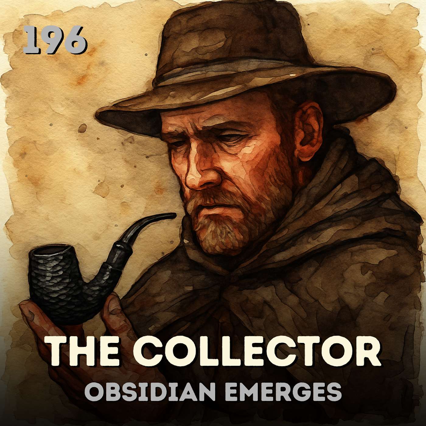 196 The Collector: Obsidian Emerges (Peterson Halloween 2025)