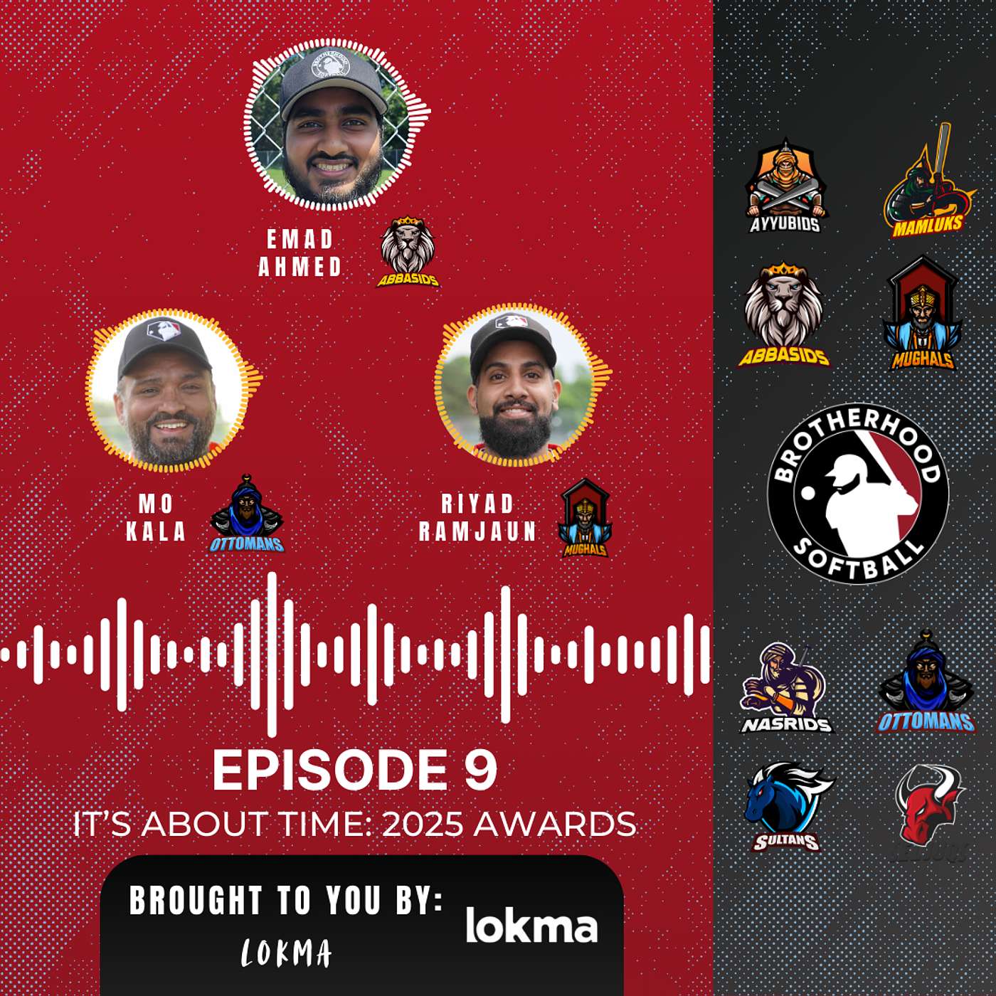 S7 E9 - It’s about Time: 2025 Awards