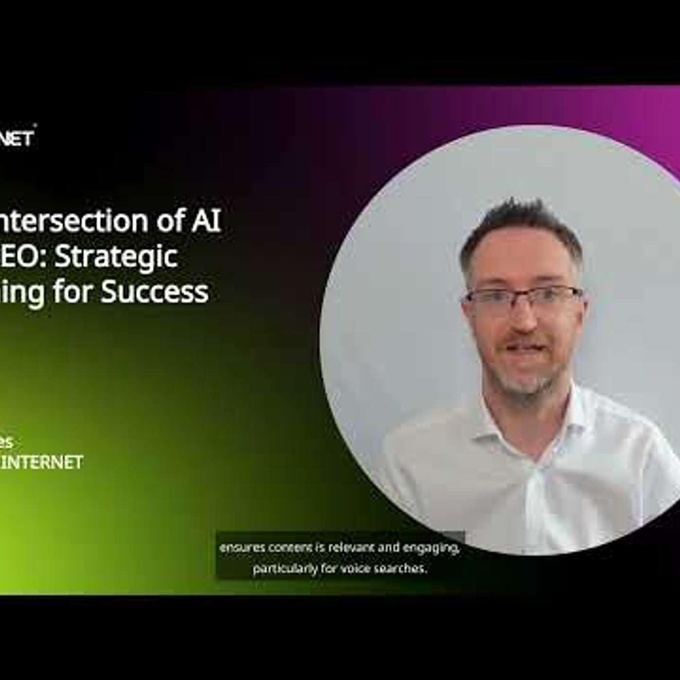 The Intersection of AI and SEO: Strategic Planning for Success