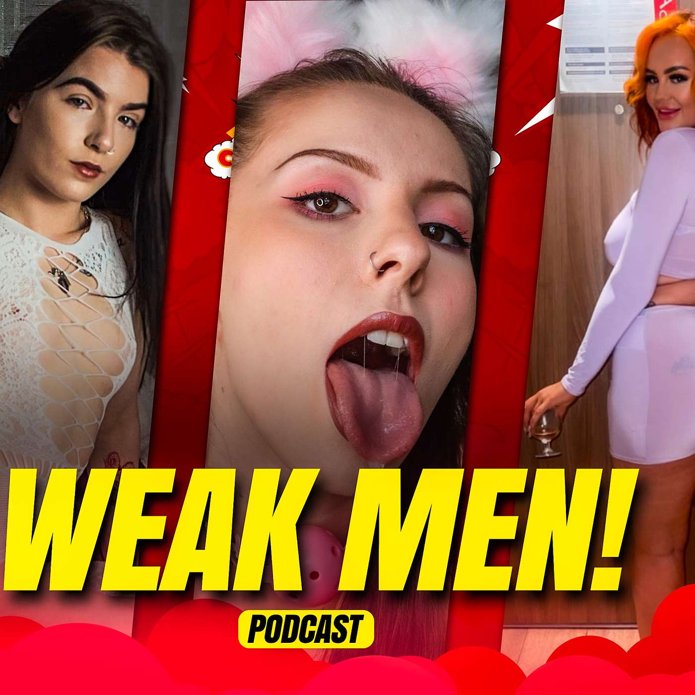 Have MODERN Men become WEAK!