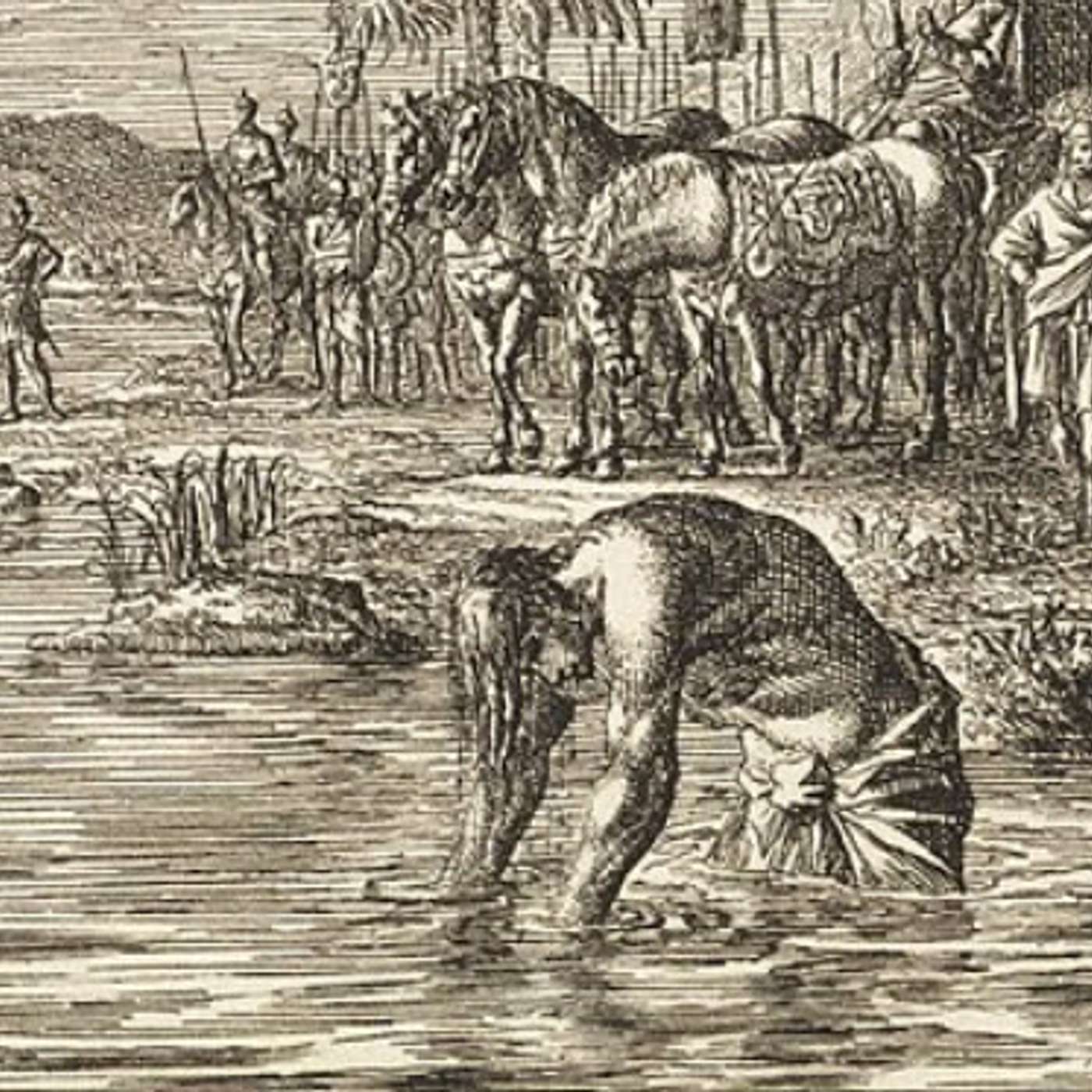 Gospel for the ashamed... (A Treadweary Sermoncast)