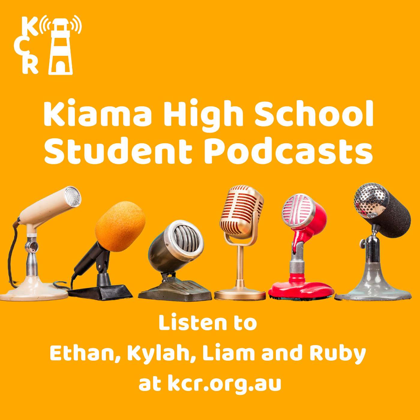 Kiama Community Radio\'s Podcast