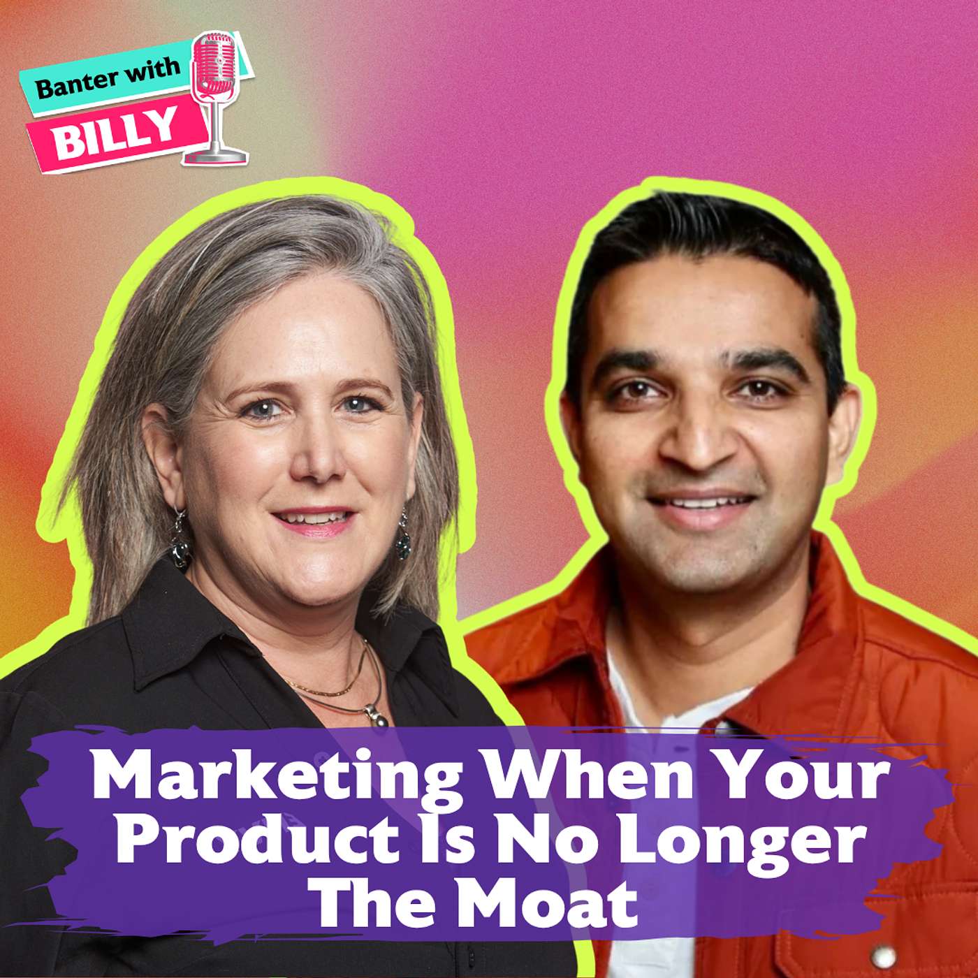 Who Actually Owns GTM: CEO or CMO? 🤔 Banter with Billy with Sangram Vajre