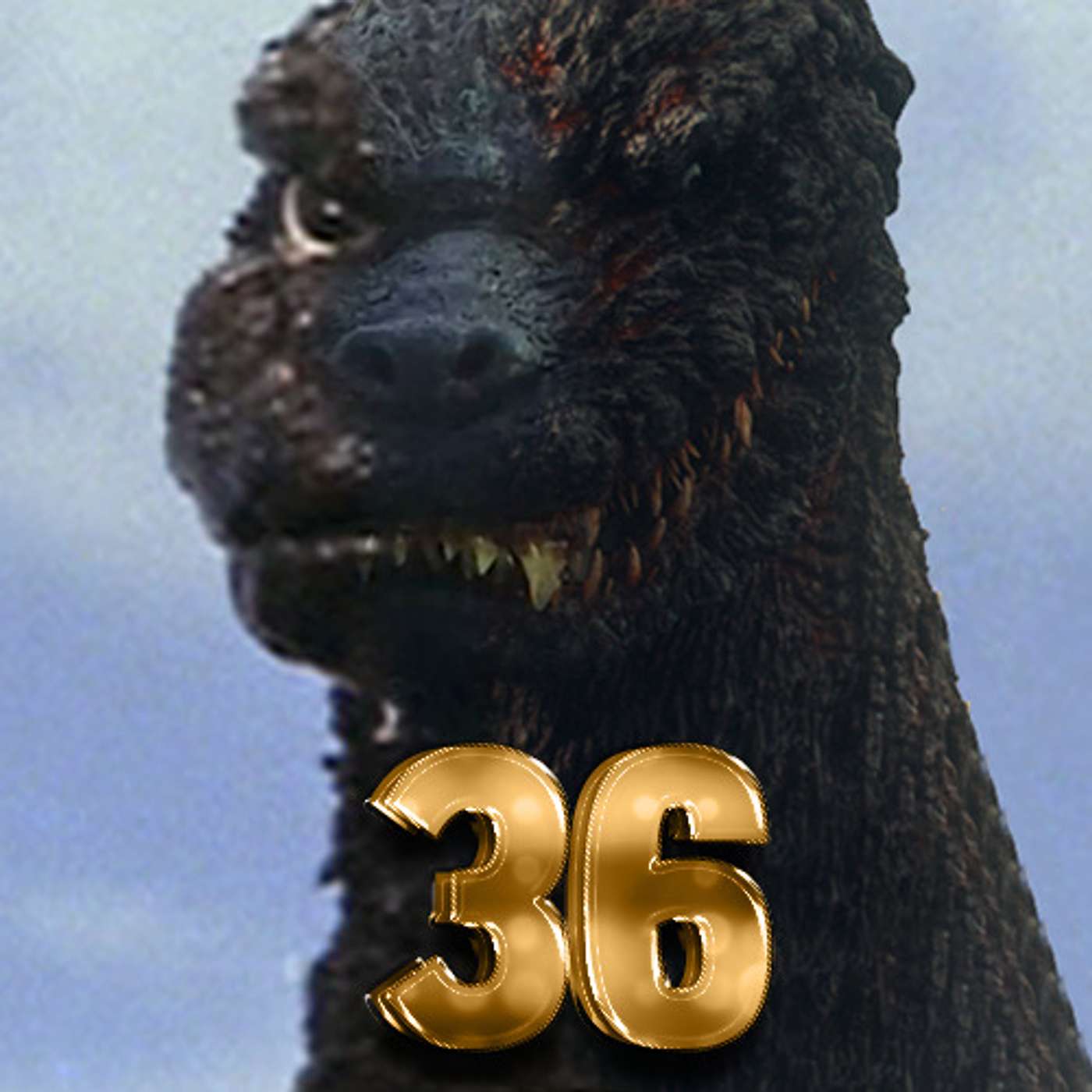 Ep 36 - An Unstoppable Force of Nature (Godzilla’s Character)