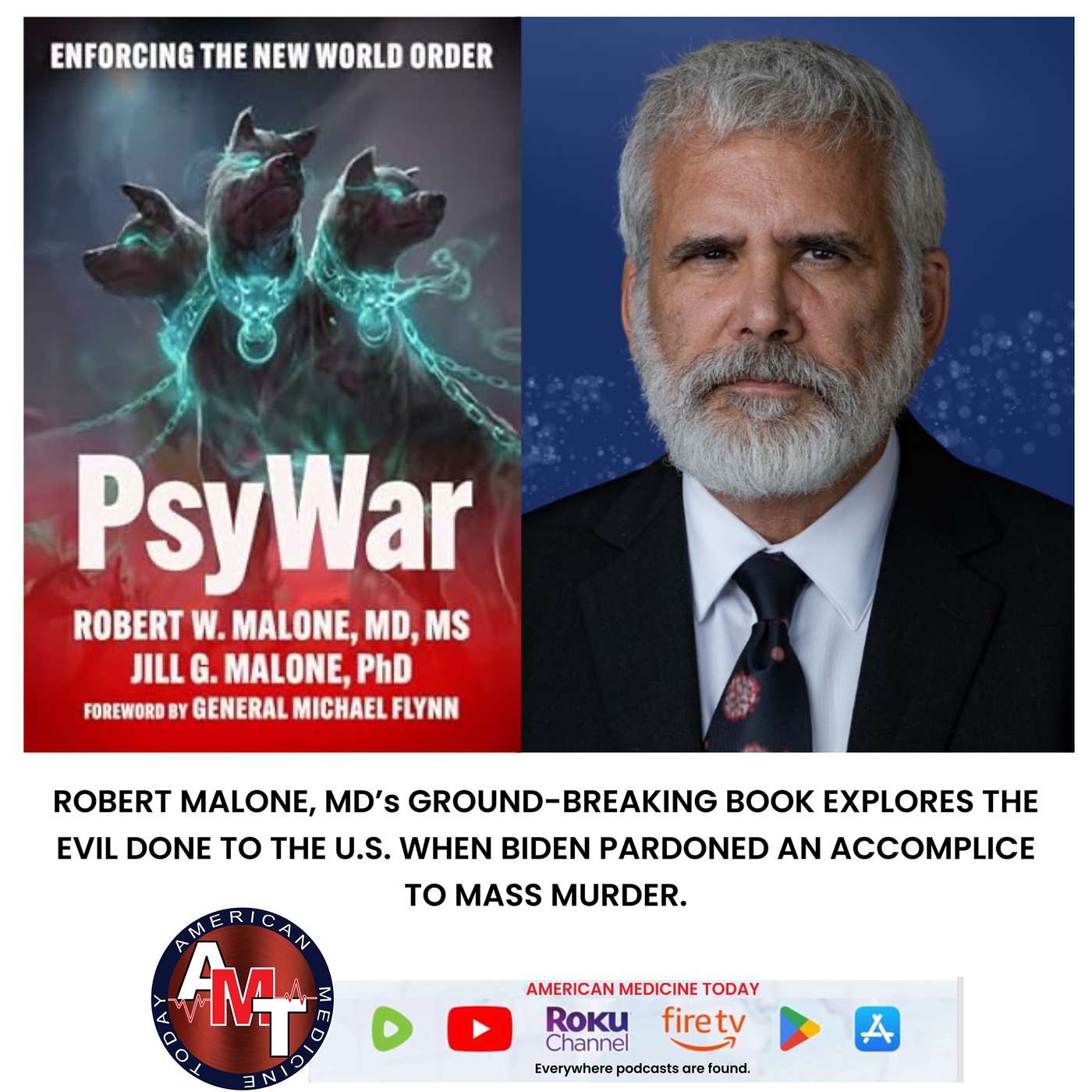 American Medicine Today- Radio