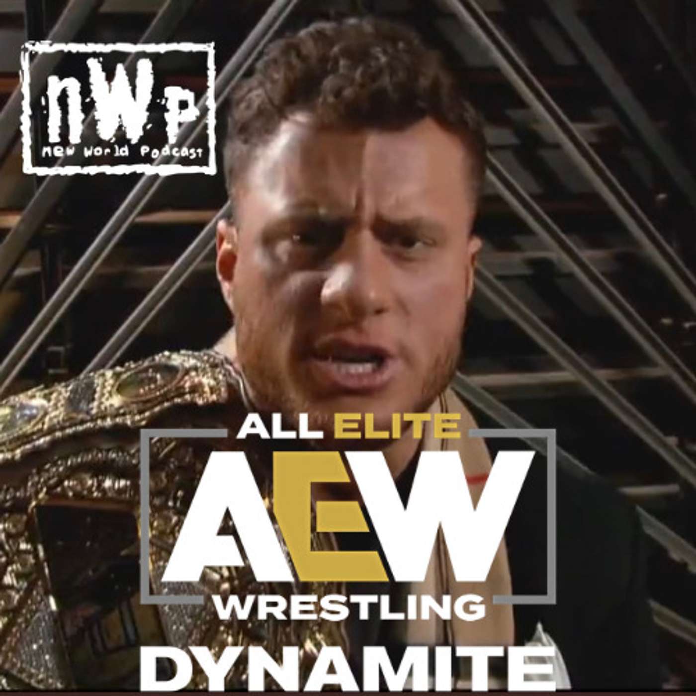 nWp: Dynamite (1/18/2023) episode artwork
