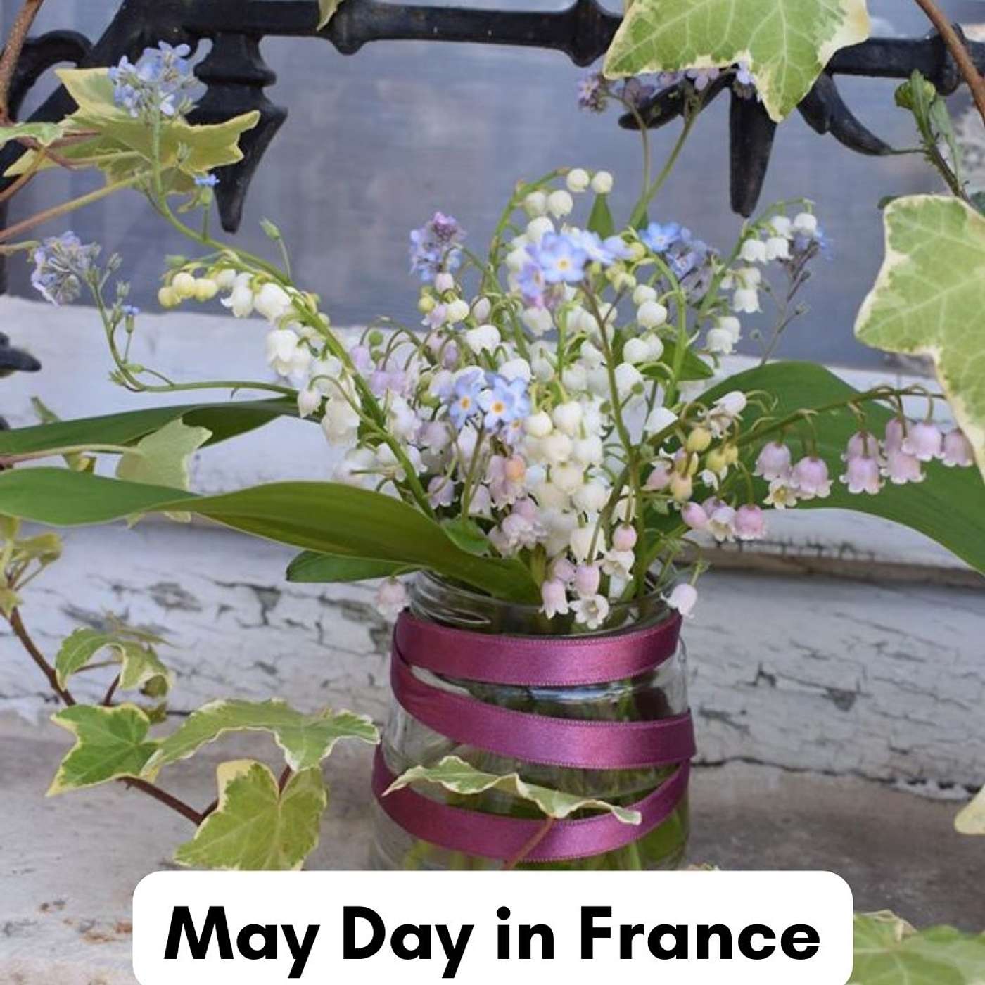 #39 - May Day in France episode artwork