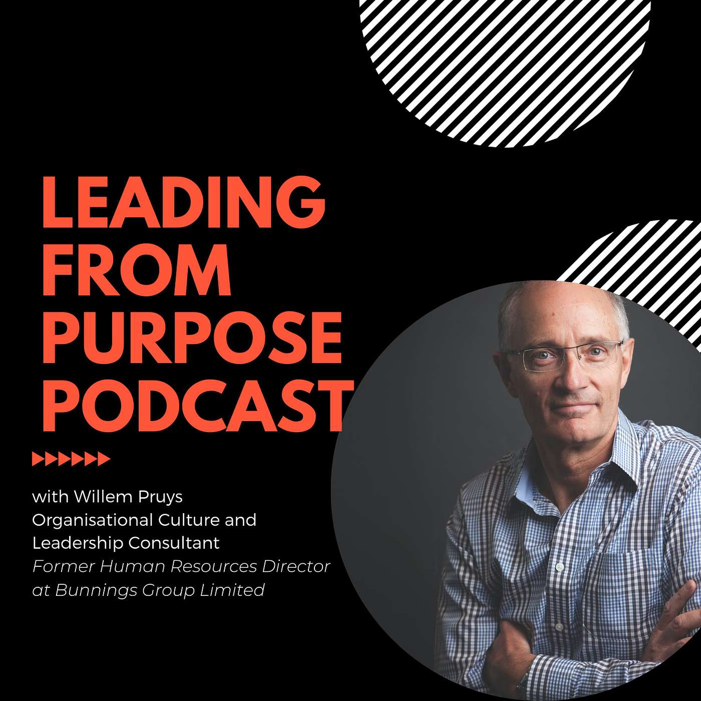 Leveraging Purpose to drive strategic alignment & engagement in a $14 billion business with Willem Pruys