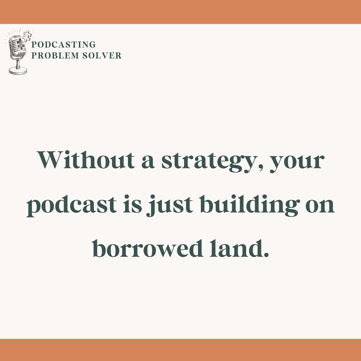 Podcast Growth and SEO Strategies for Entrepreneurs | Podcasting Problem Solver