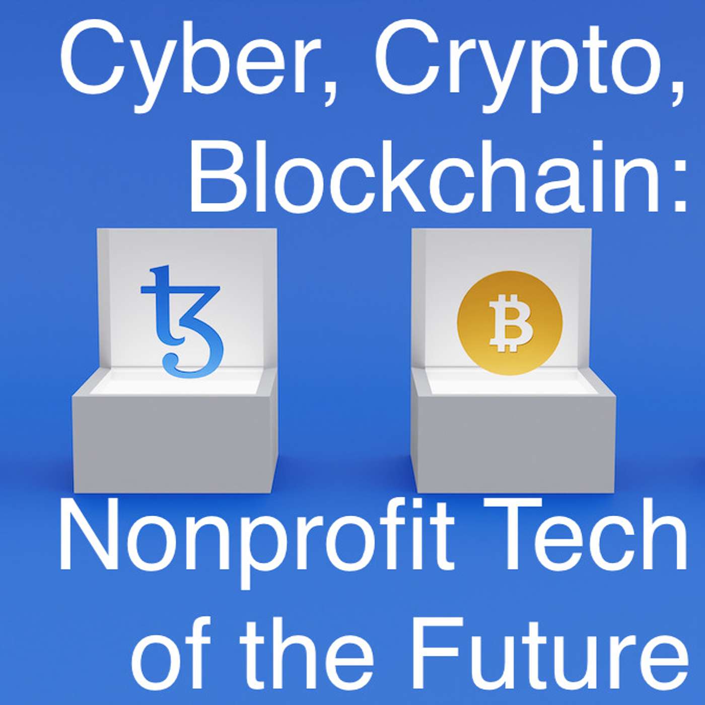 Cyber, Crypto, Blockchain: Nonprofit Tech of the Future pt 2