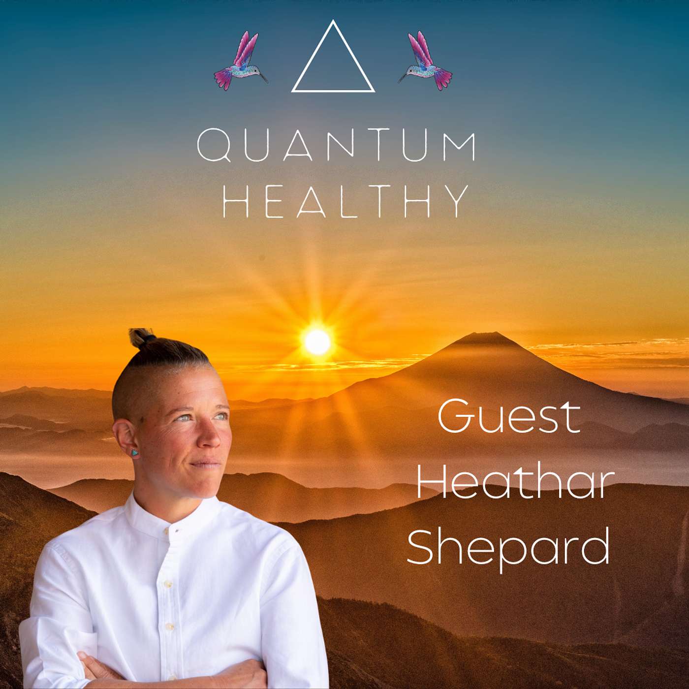 E14 Heathar Shepard - The Sunlight Rx - Healing a Traumatic Brain Injury with the Sun