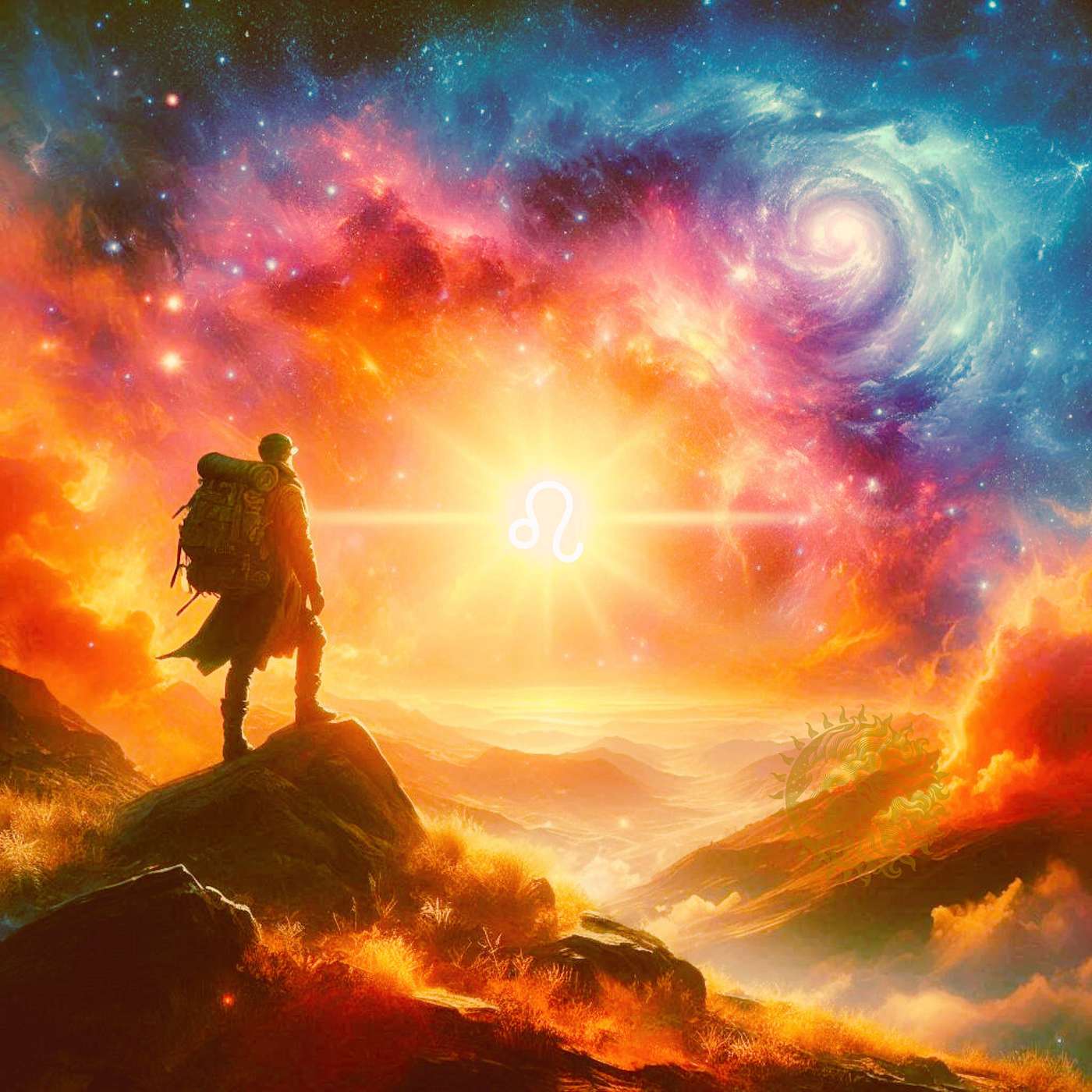 Wechsel von Wasser zu Feuer und Mars wieder in Löwe episode artwork