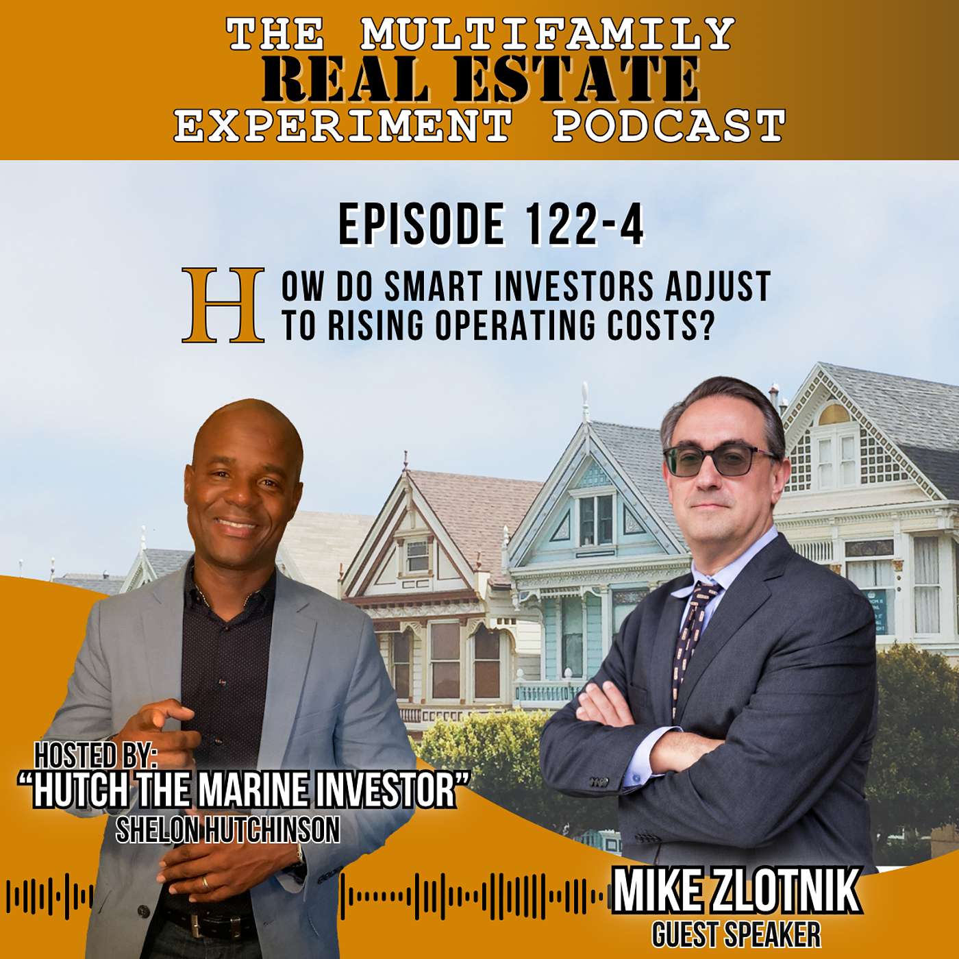 MFREE 122 Trailer # 4 with Mike "Big Mike"Zlotnik: How Do Smart Investors Adjust to Rising Operating Costs? episode artwork