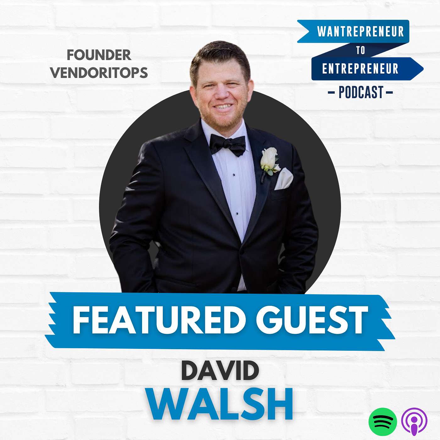 631: How small businesses can have an entire IT team supporting their growth w/ David Walsh