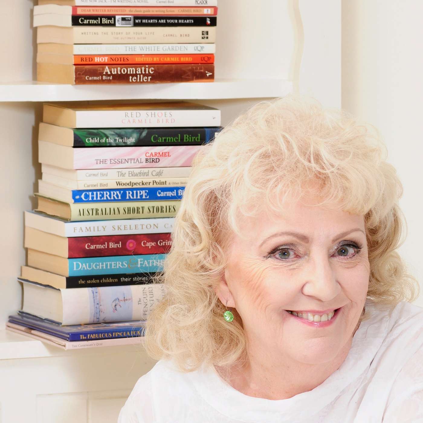 Carmel Bird on reading, writing and remembering in her memoir Telltale episode artwork
