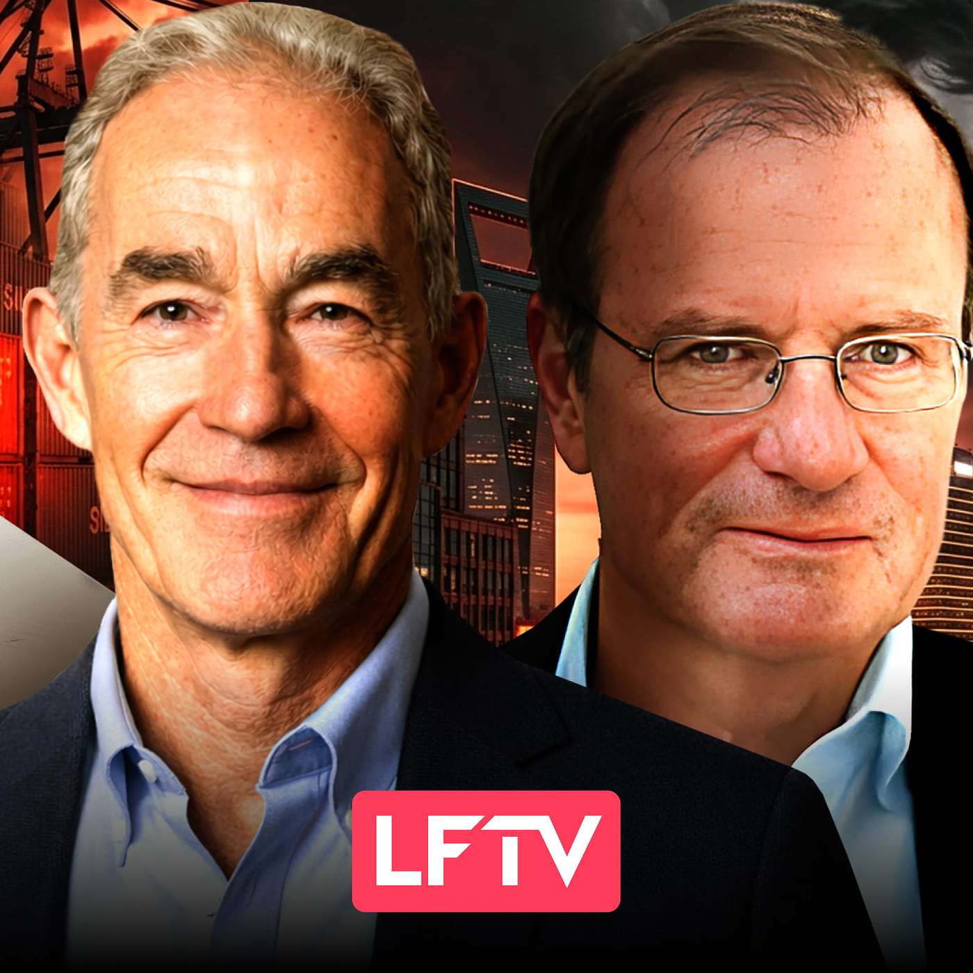 Silver Squeeze Shocker: China Takes Control Ft. Alasdair Macleod - LFTV Ep 260