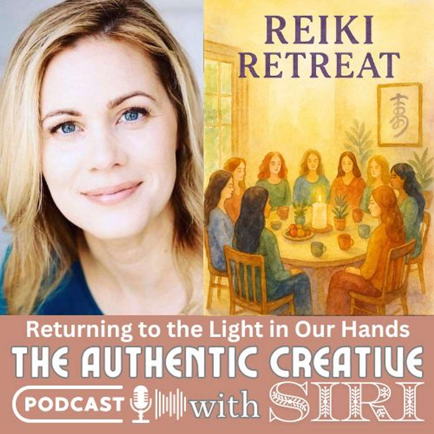 The Authentic Creative: expanding our capacity to feel good