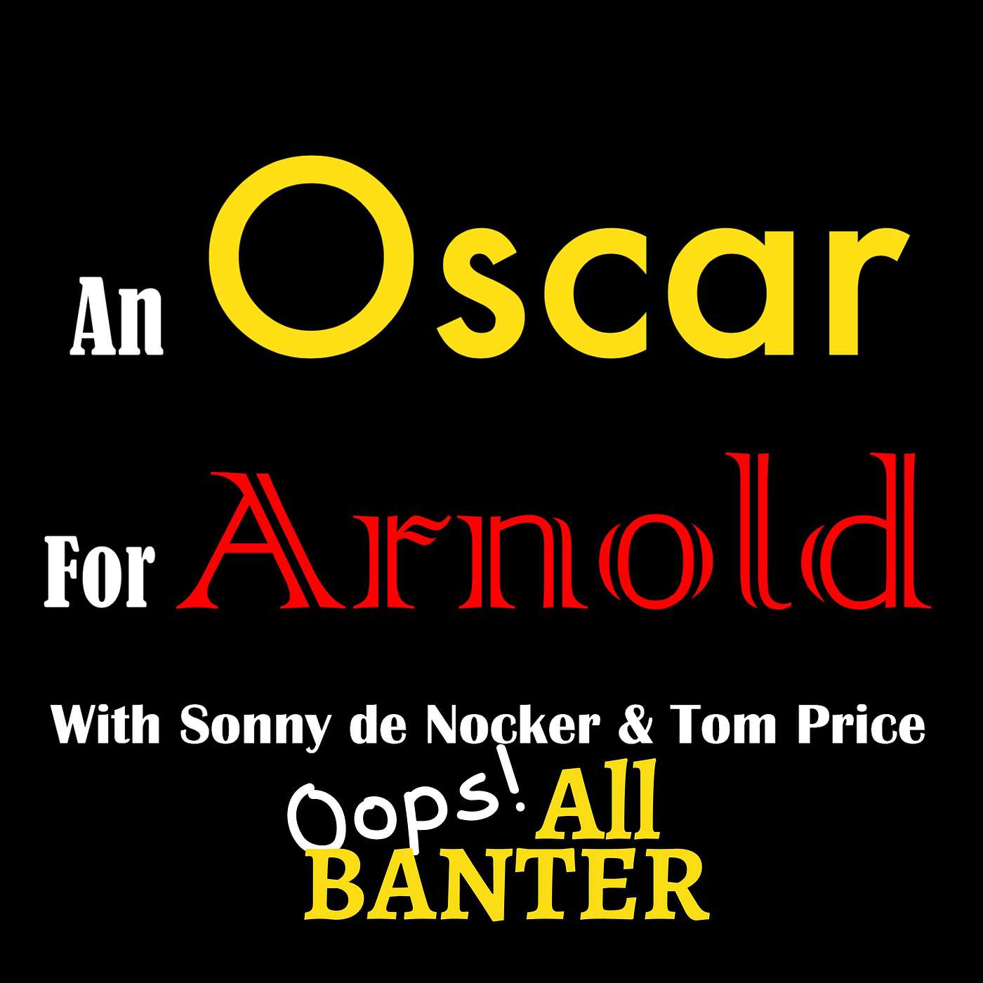 An Oscar For Arnold