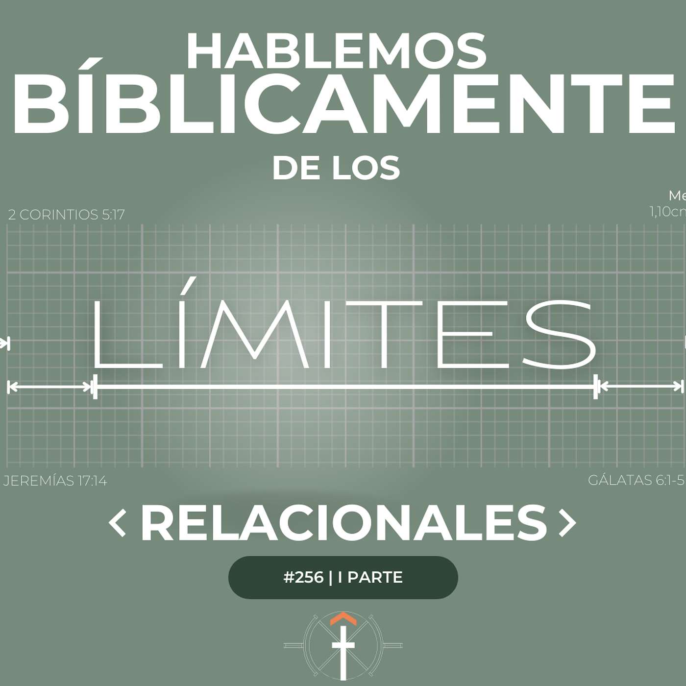 #256 - Hablemos bíblicamente de los límites relacionales - I Parte