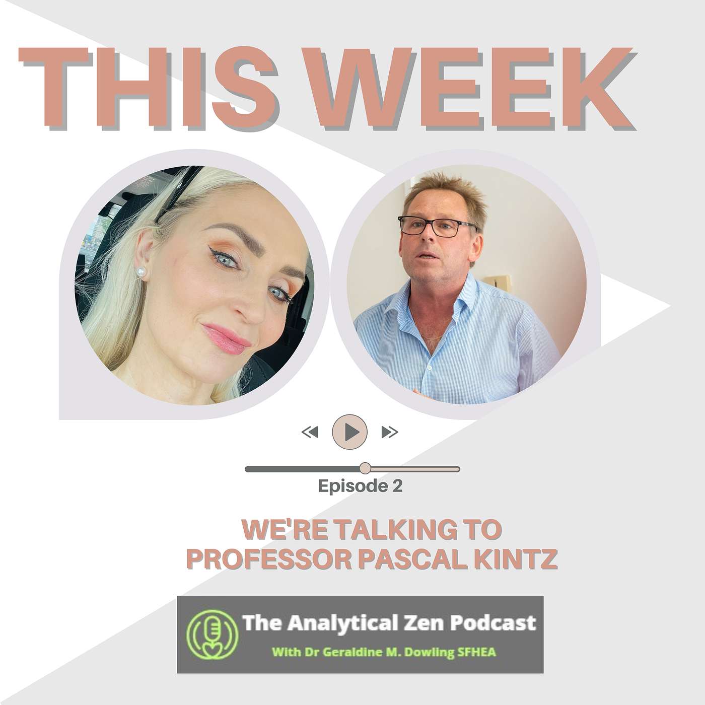 The Analytical Zen Podcast