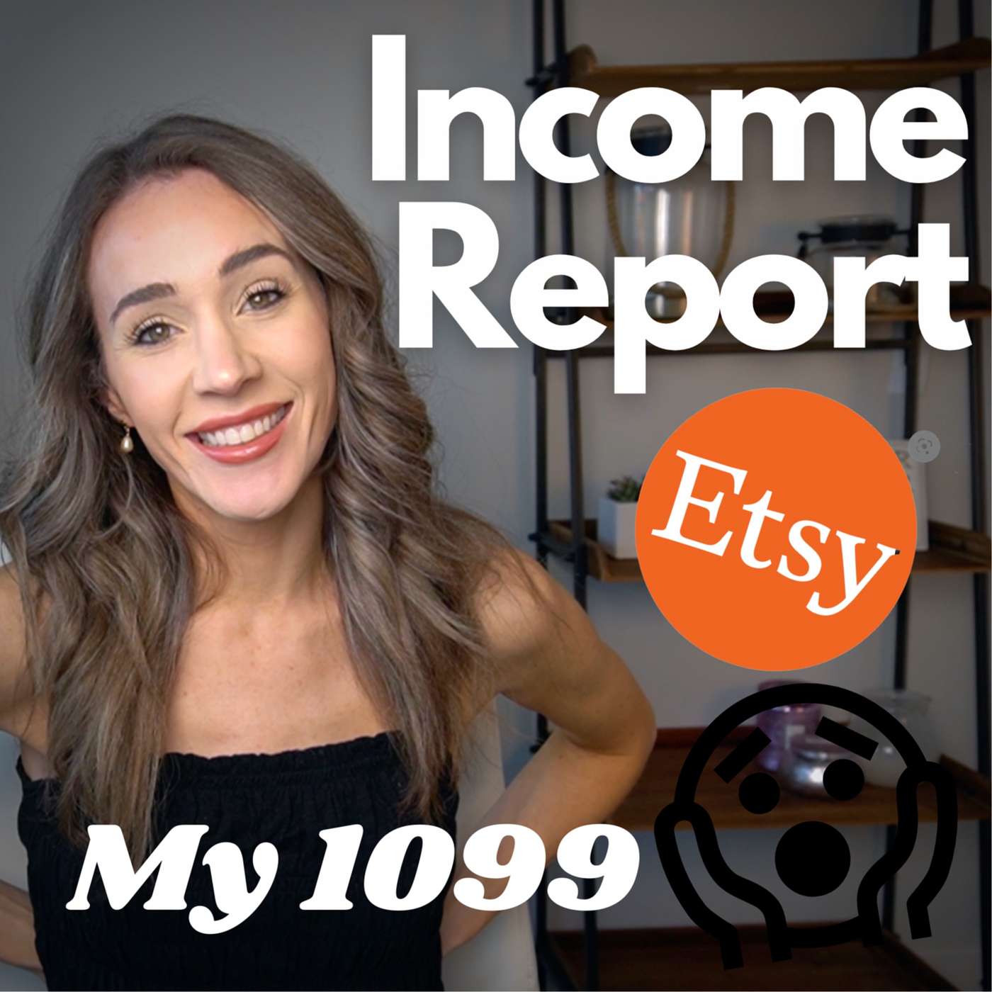 Etsy Income Report 😱 My 1099 EXPOSED