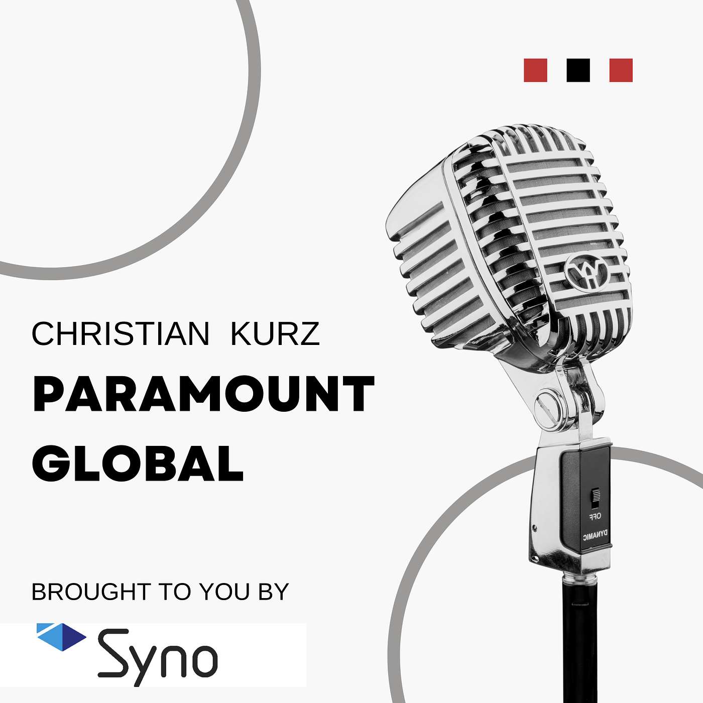 cover of episode PARAMOUNT GLOBAL - Christian Kurz (SVP, Streaming Research/ Insights). How does streaming really work? Understanding business models; marketing challenges & opportunities; how to make inroads in the industry.