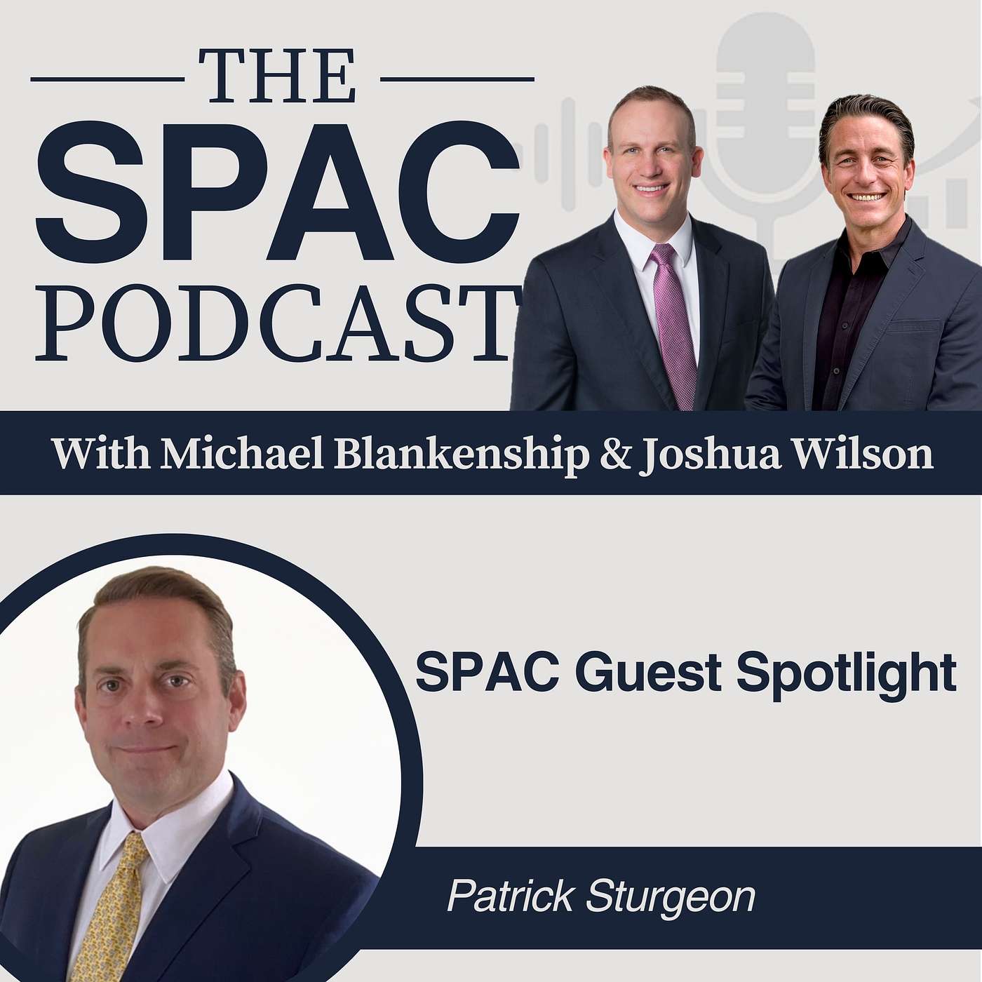 SPAC Guest Spotlight: Patrick Sturgeon