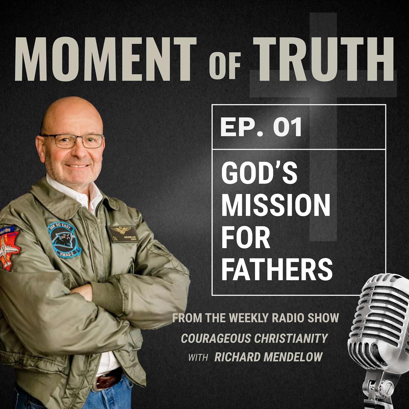 God’s Mission for Fathers