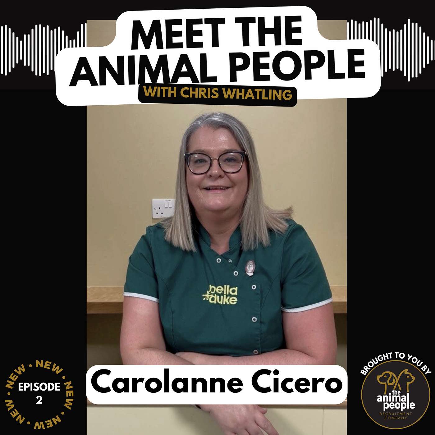 Meet The Animal People with Chris Whatling
