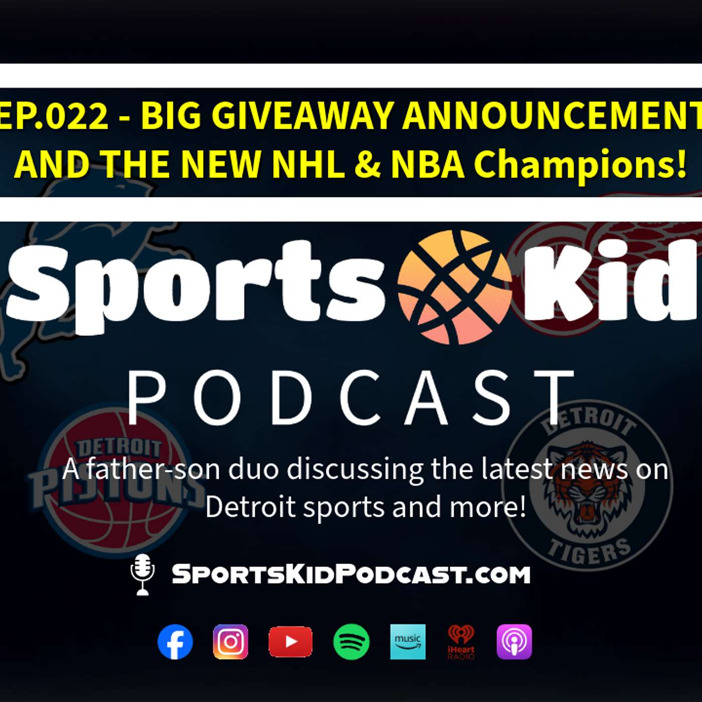 Sports Kid Podcast