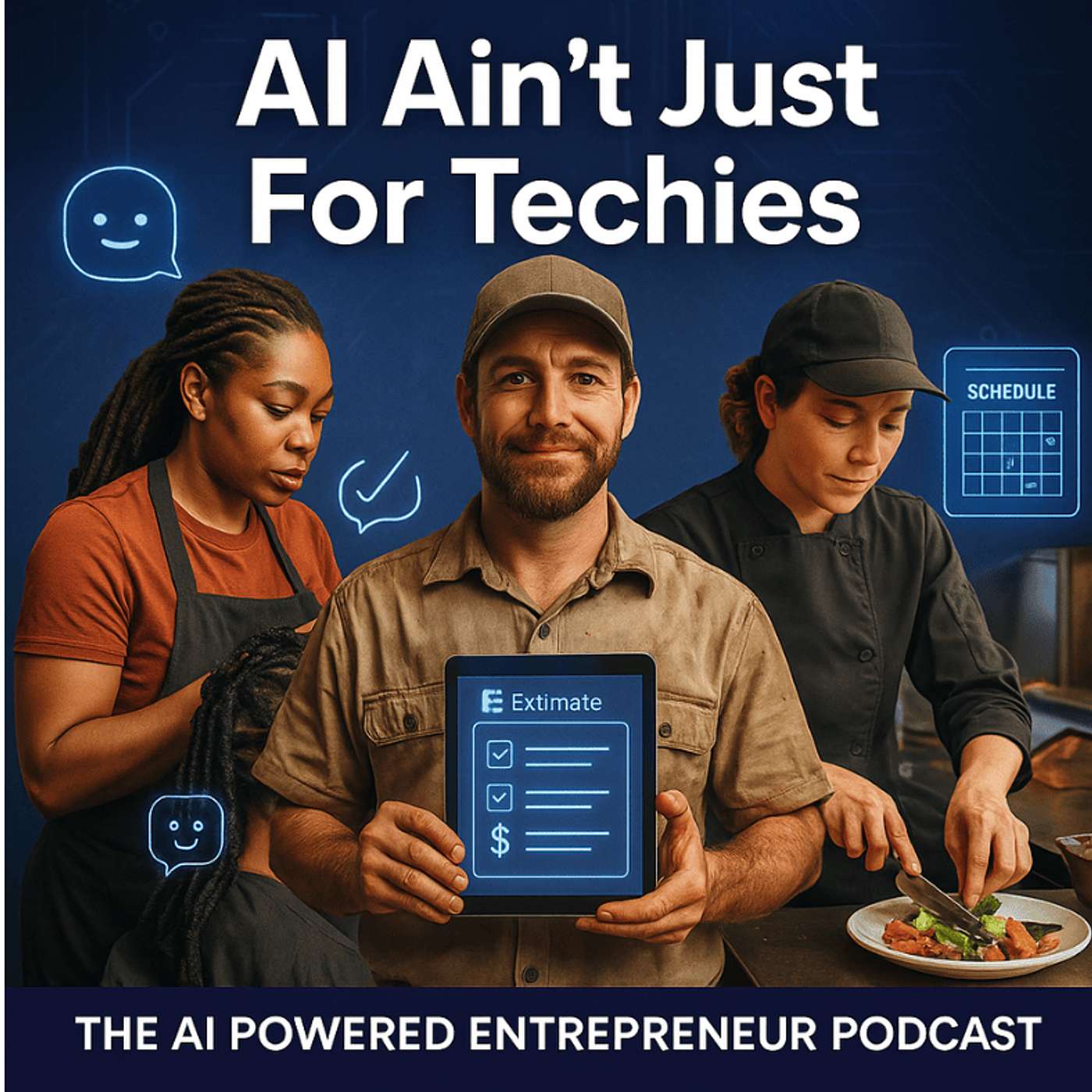 AI Ain’t Just for Techies