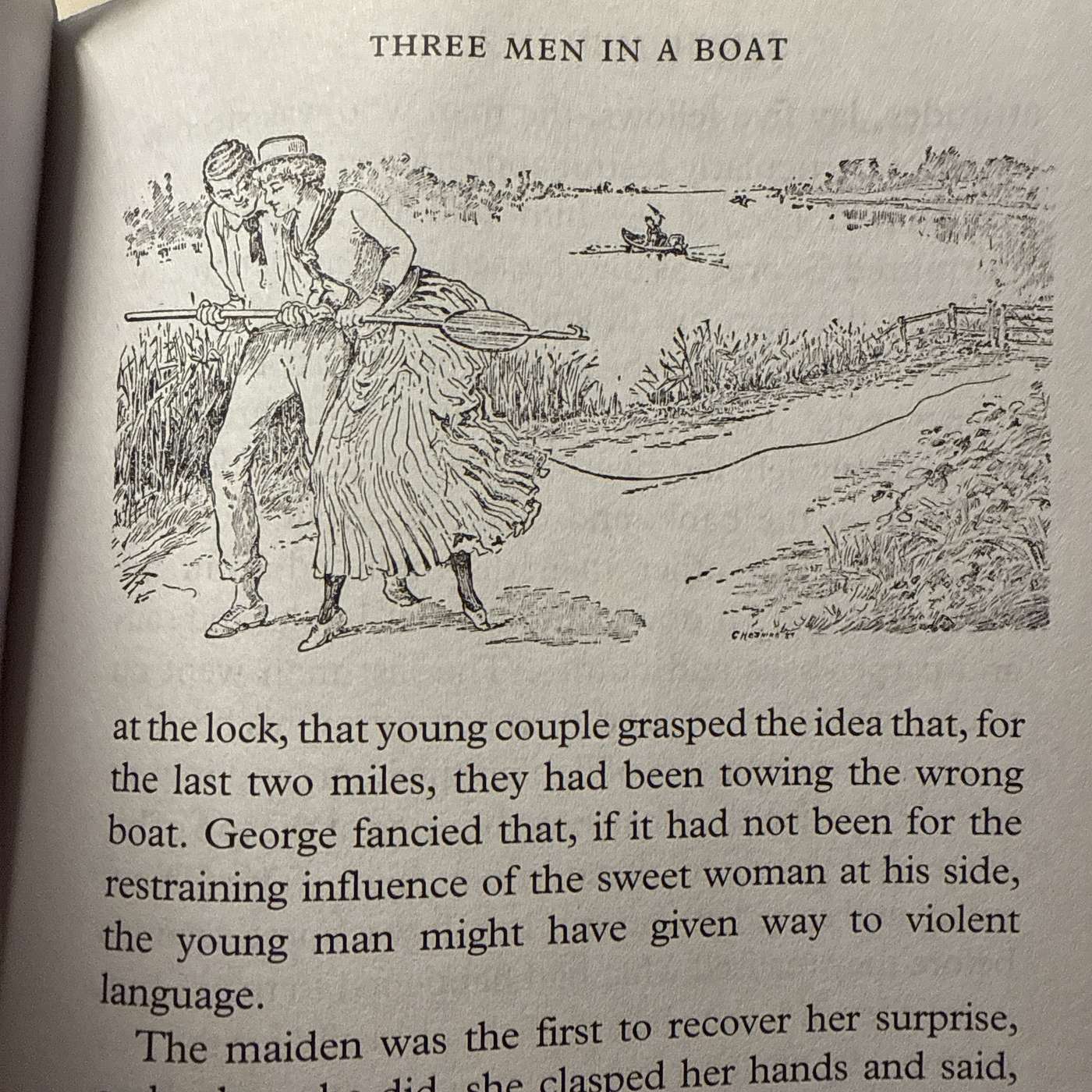 Hardy’s Overlooking the River Stour; St Gregory gives Augustine advice; Pepys’ shows good Character; and Where are St Thomas’s Bones?