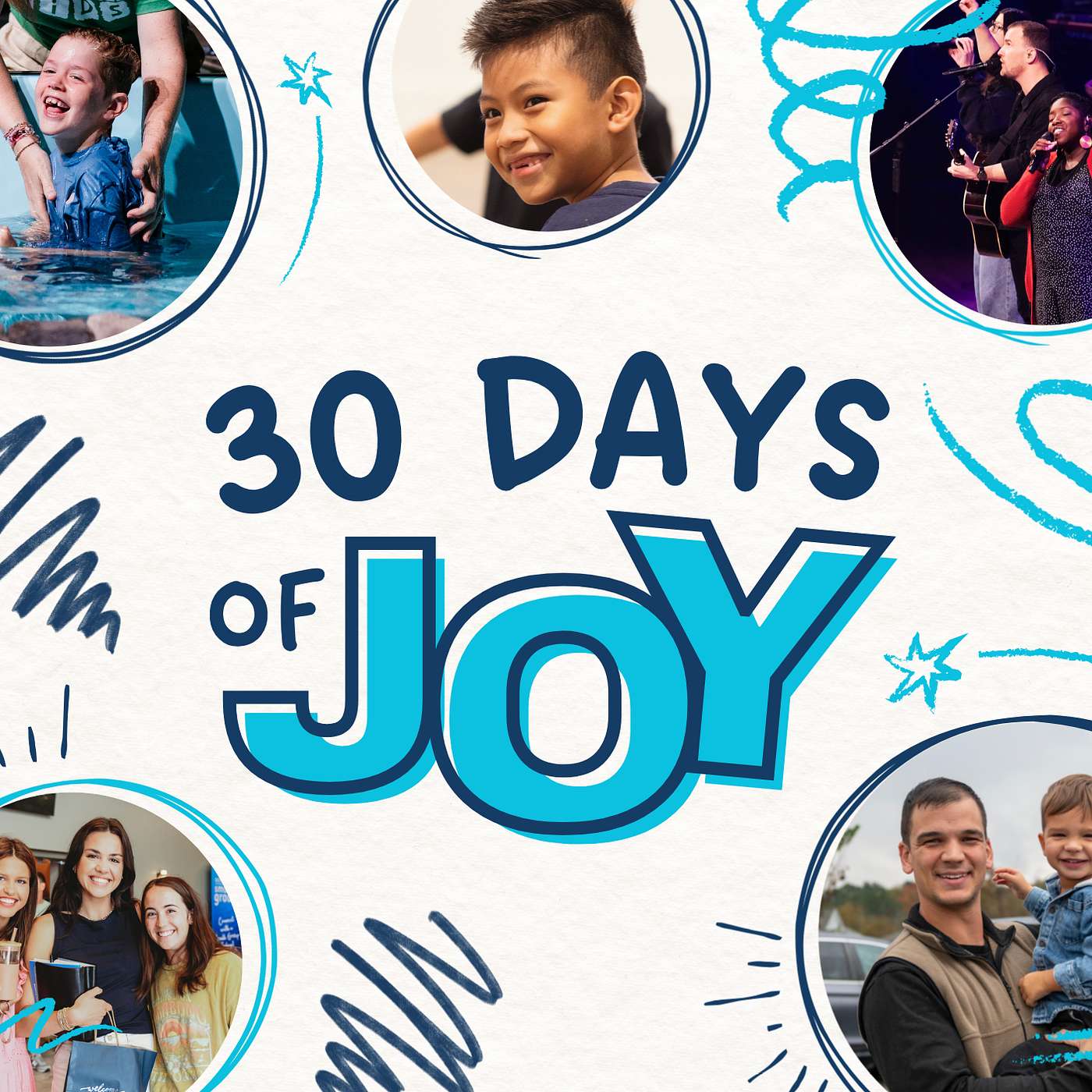 Joy Strengthened | 30 Days of Joy - Philippians 4:13 | Travis Jones episode artwork