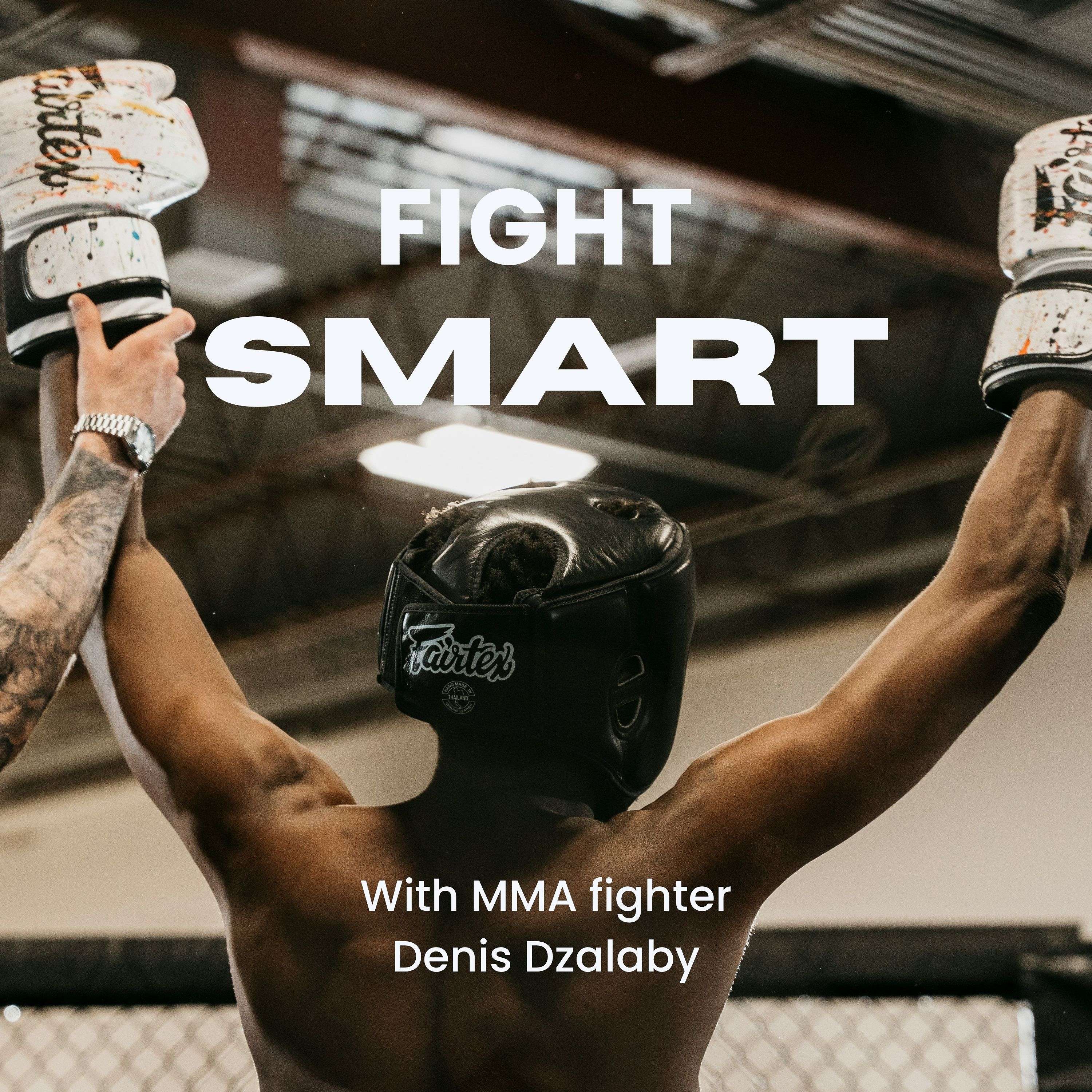 Fight Smart podcast artwork