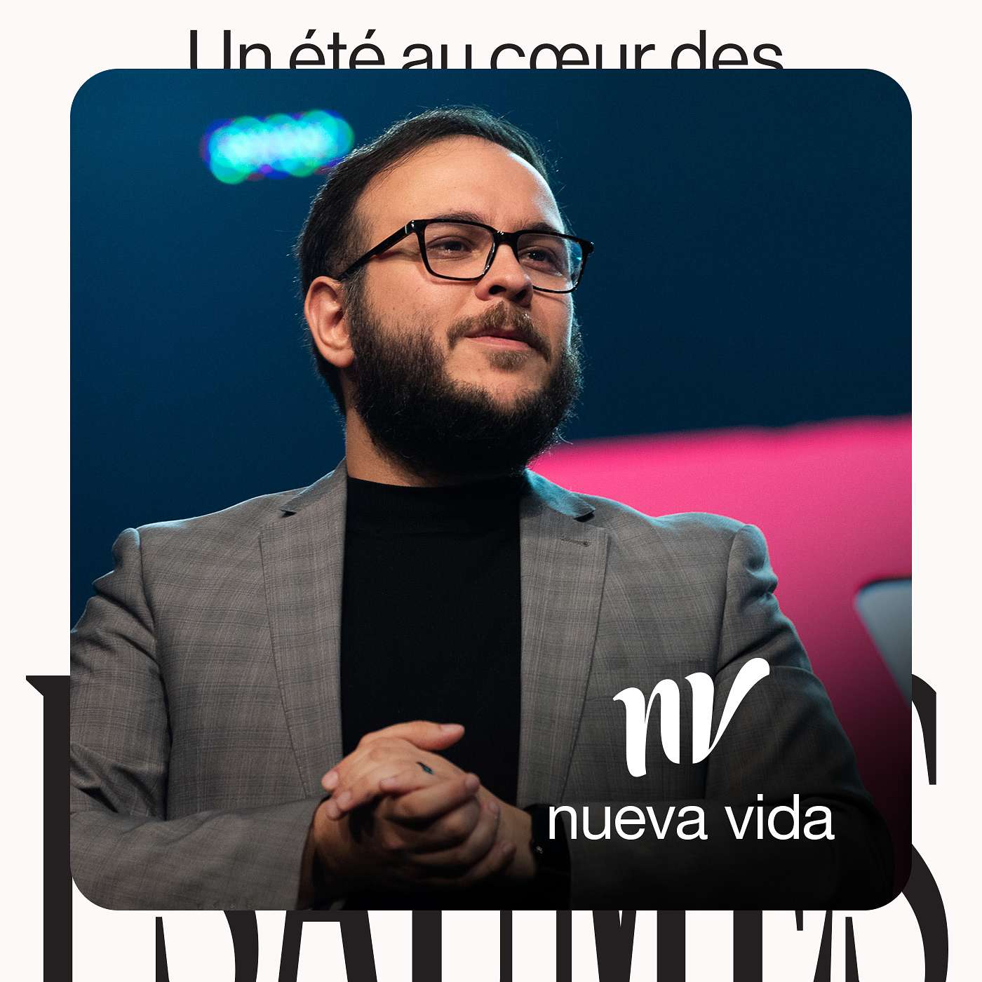 El buen pastor : Salmo 23 | Eduardo Gonzalez | episode artwork