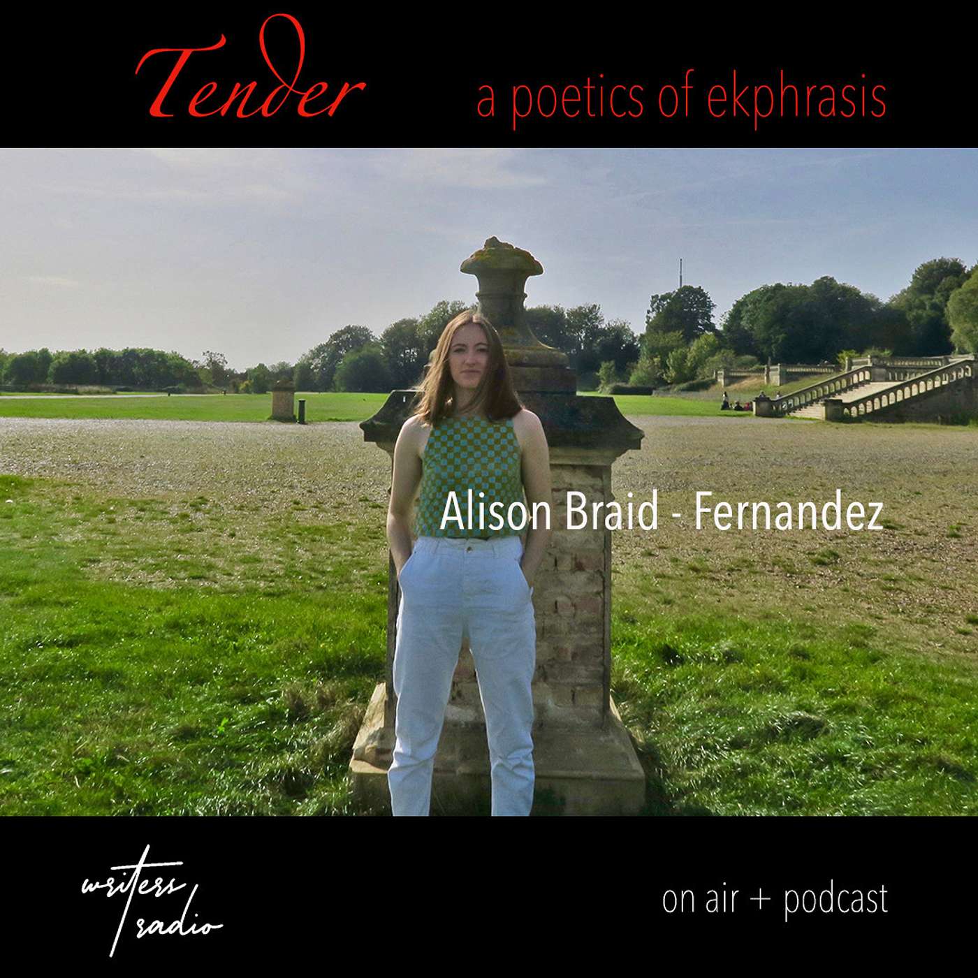 P080 Tender - a poetics of Ekphrasis