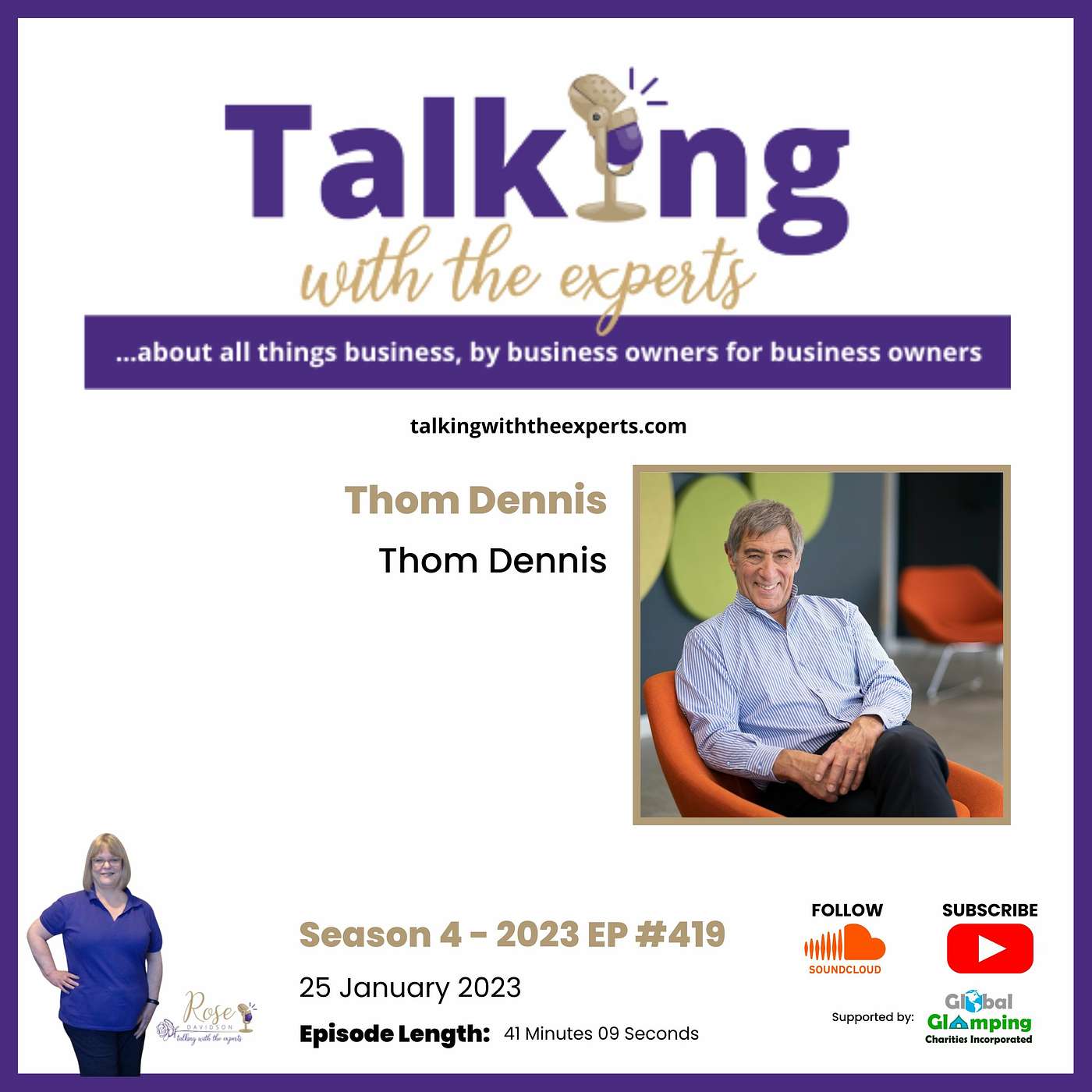 Talking with the Experts: Business Insights