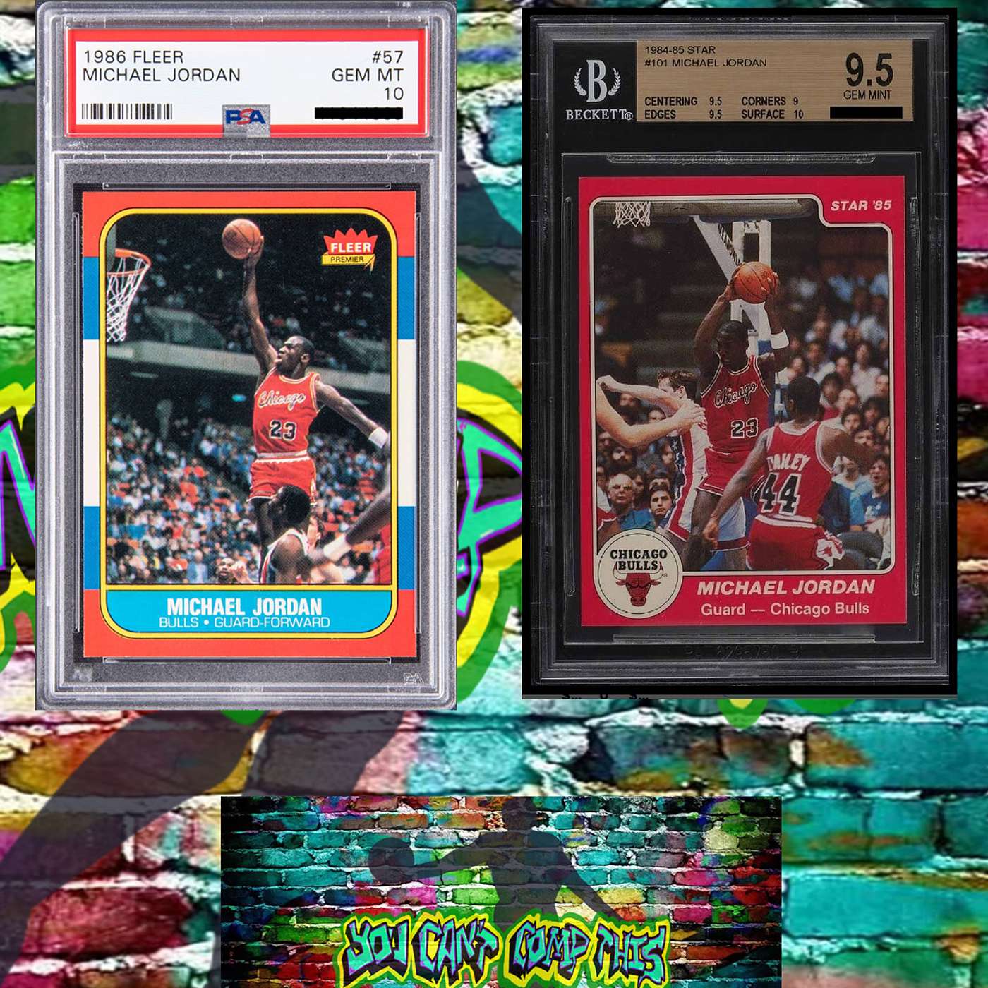 You Can\'t Comp This: NBA Trading Card Podcast
