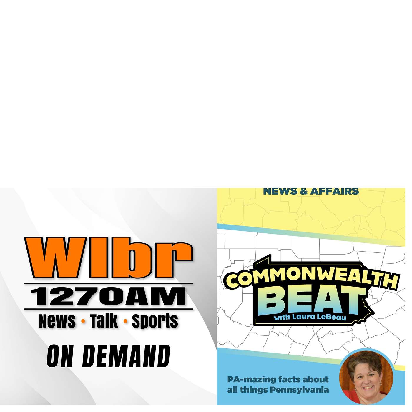 The Commonwealth Beat with Laura LeBeau - Episode 6 - 10/15/2023 episode artwork