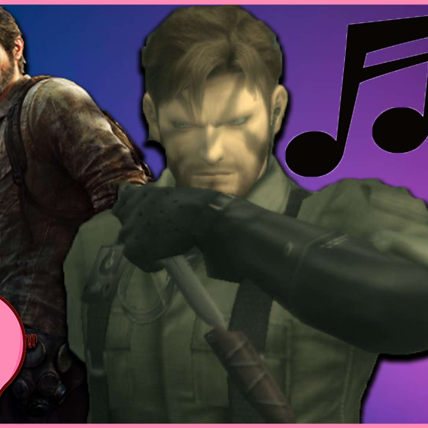 Video Game Music, Heroes, and Stealth Games! - Piggy Bank: A Casual Gaming Podcast