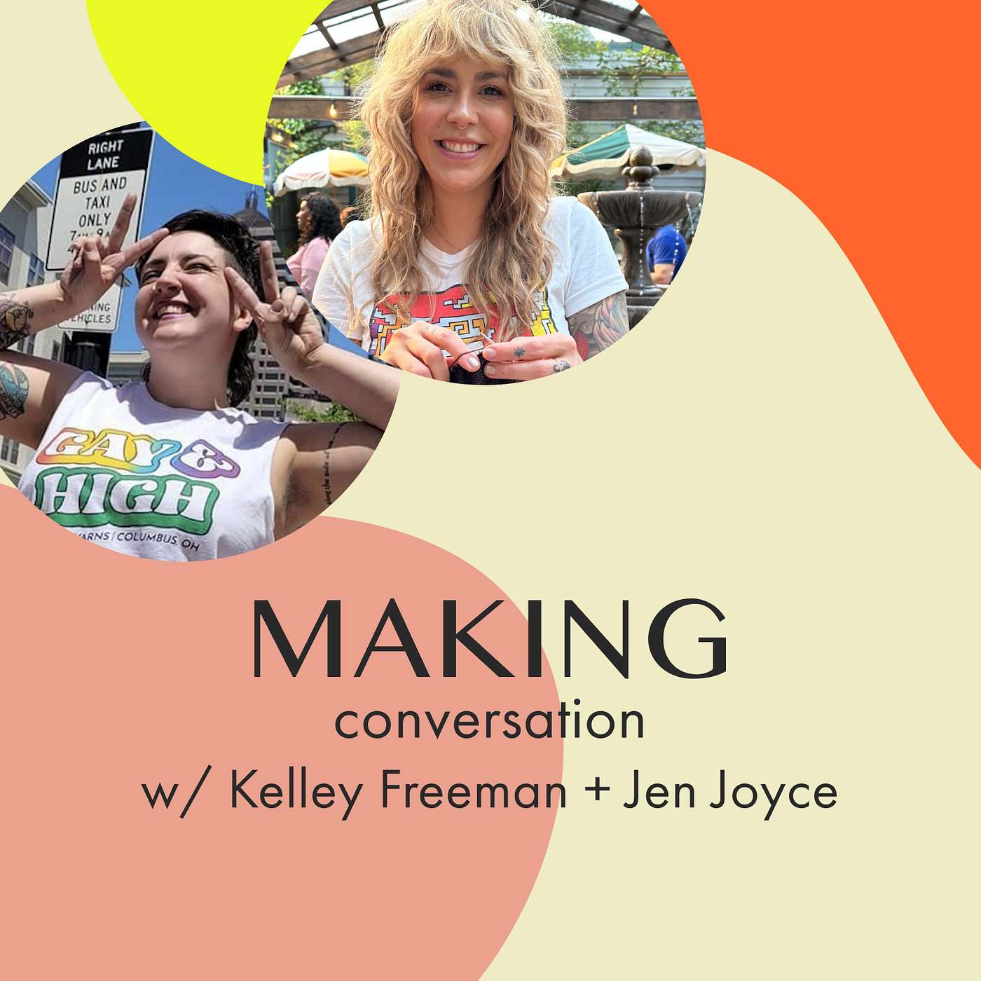 Making Conversation