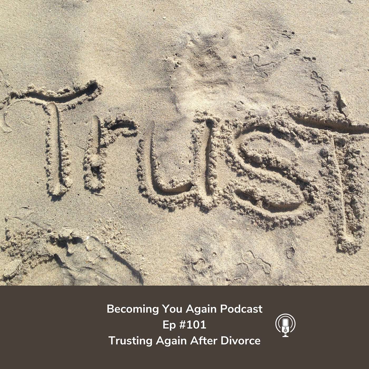 Trusting Again After Divorce
