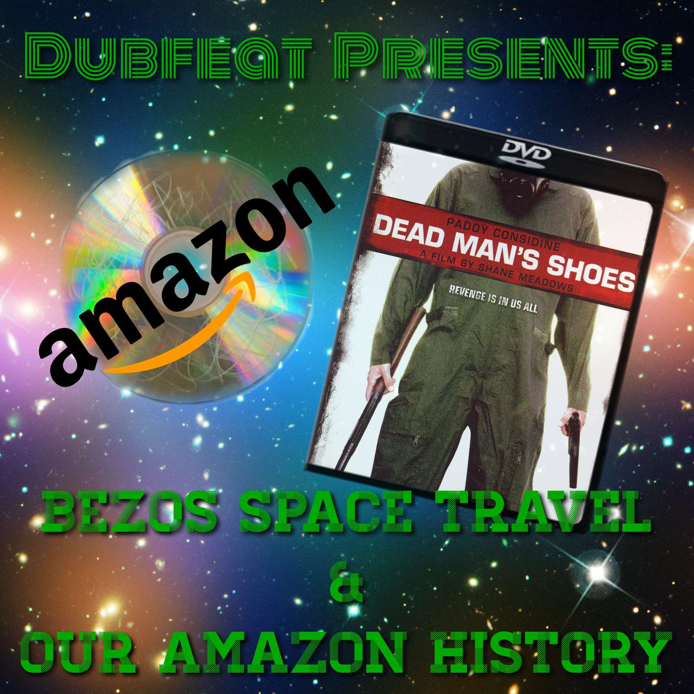 Bezos in Space or How I Learned to Fund Him All The Way There: The Amazon Episode episode artwork