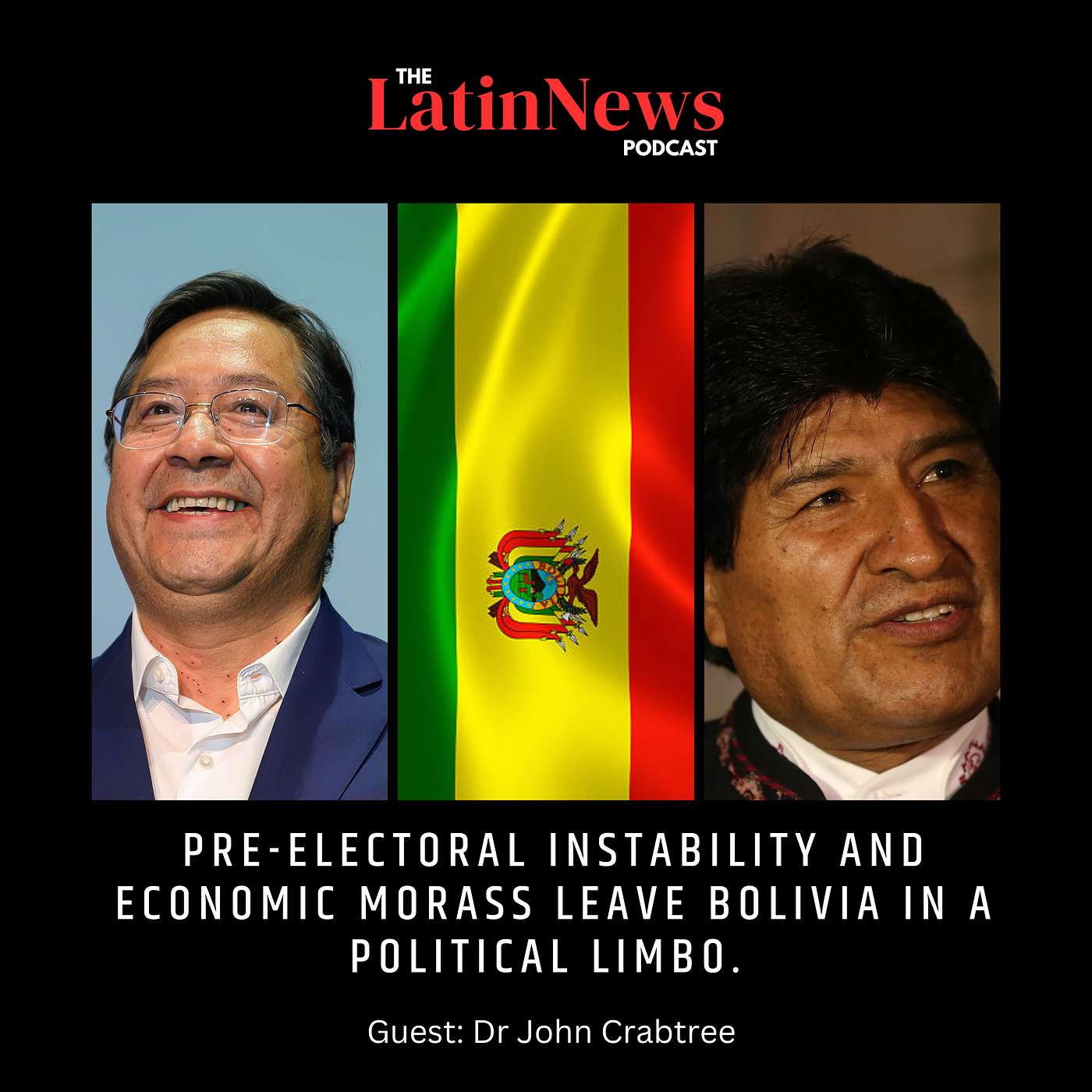 Pre-electoral Instability and Economic Morass Leave Bolivia in a Political Limbo