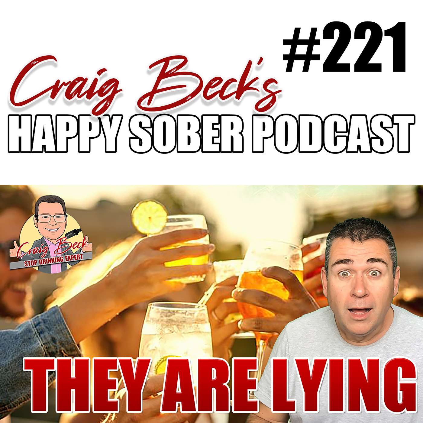 Think You Can Control Your Drinking? Here’s Why That’s a Trap