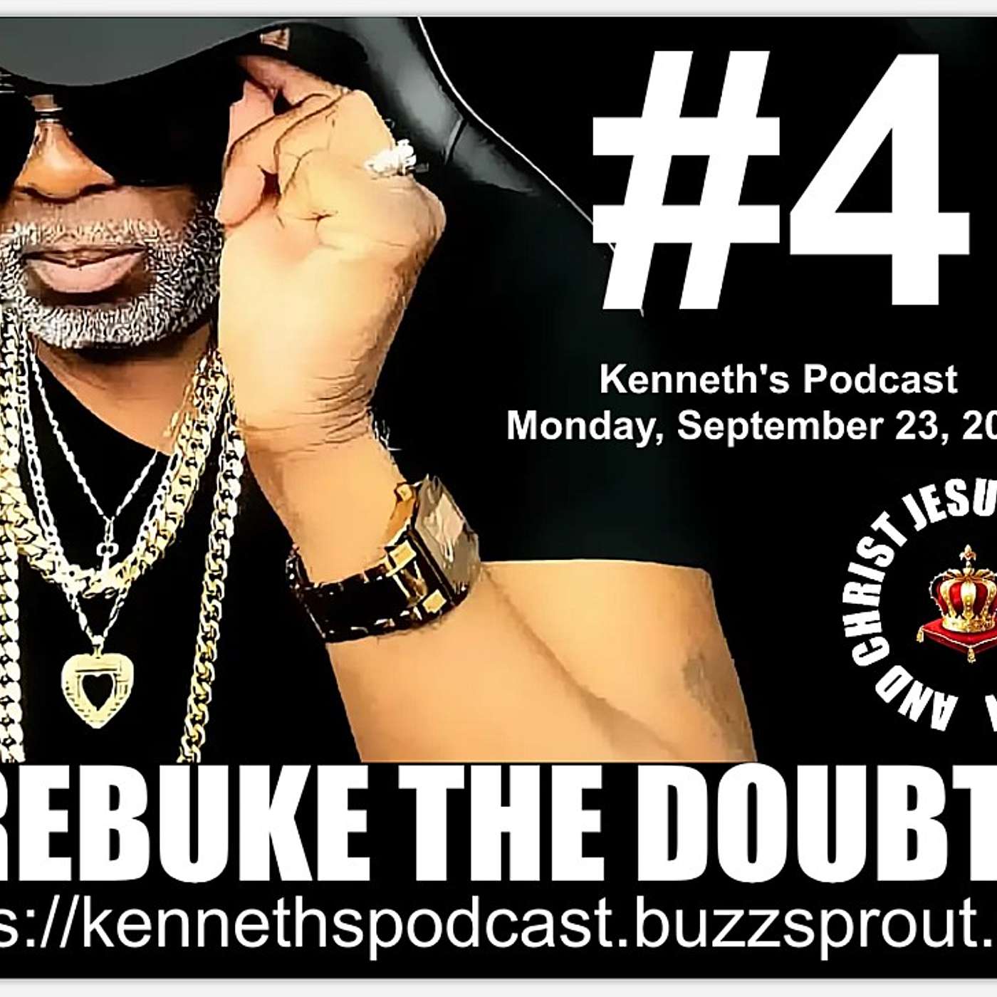 Kenneth\'s Podcast