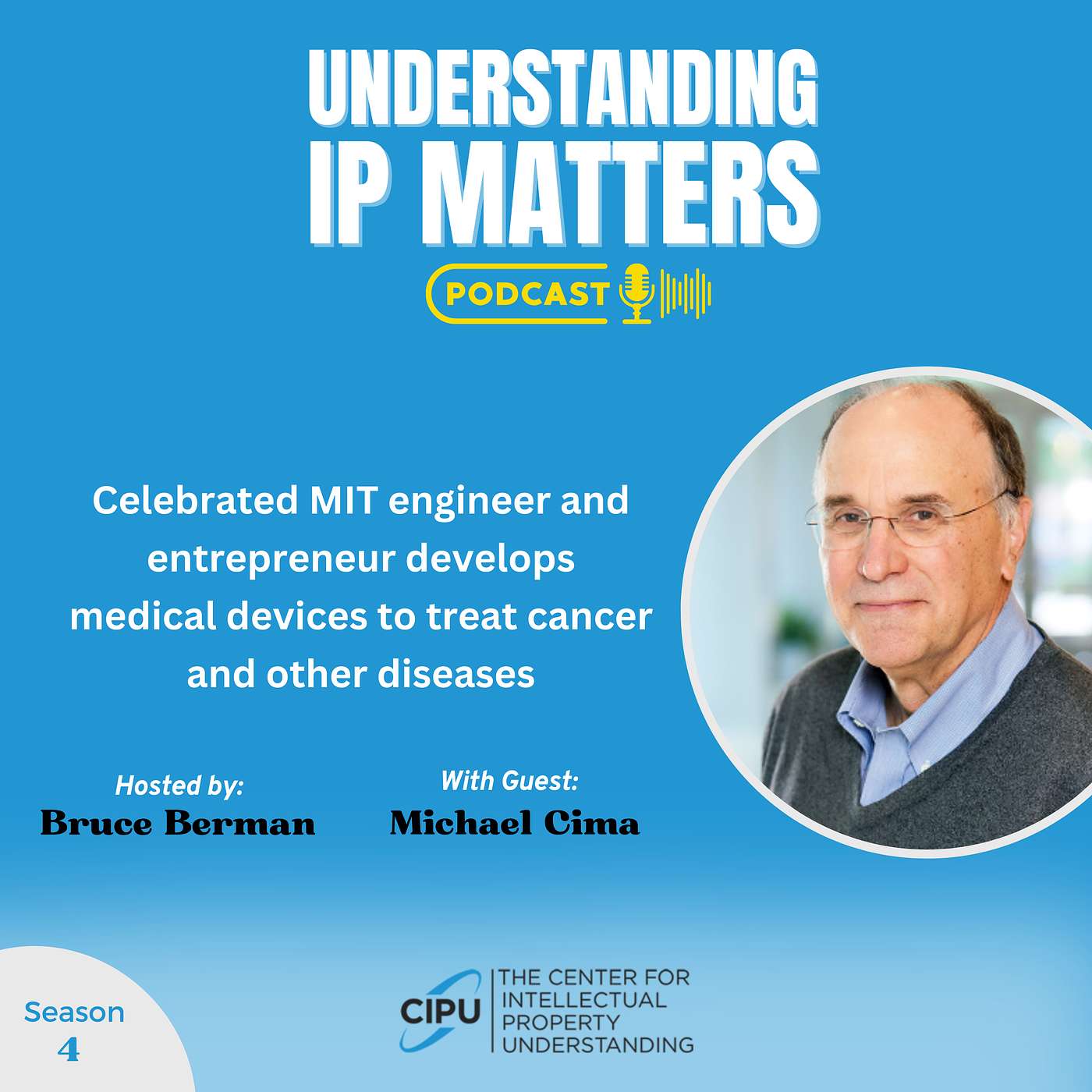 Celebrated MIT engineer and entrepreneur develops medical devices to treat cancer and other diseases